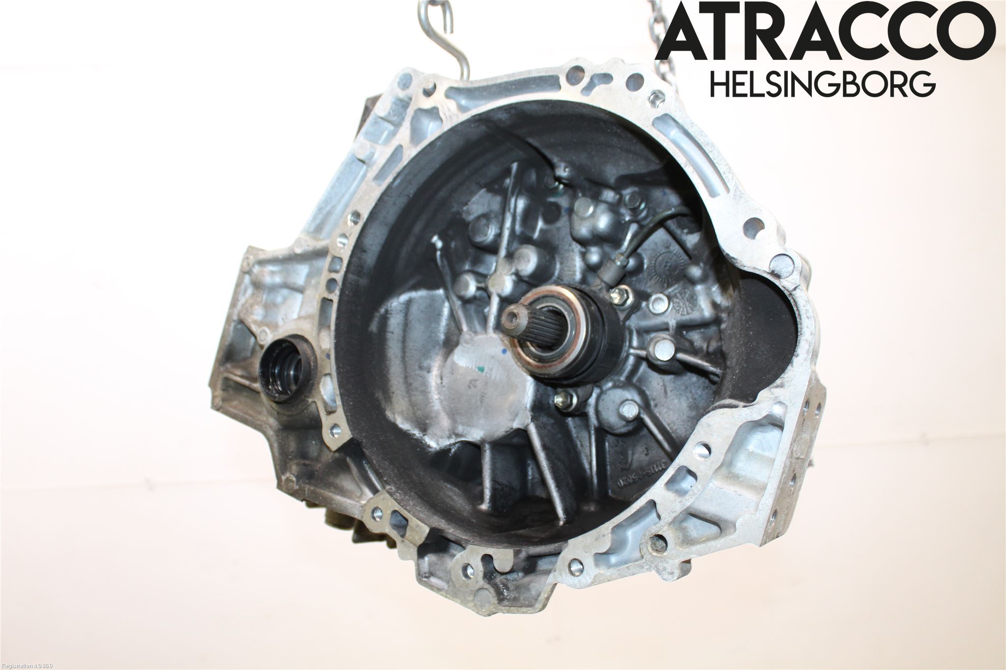 Toyota AURIS 13-19 Gearkasse 6 Trinn