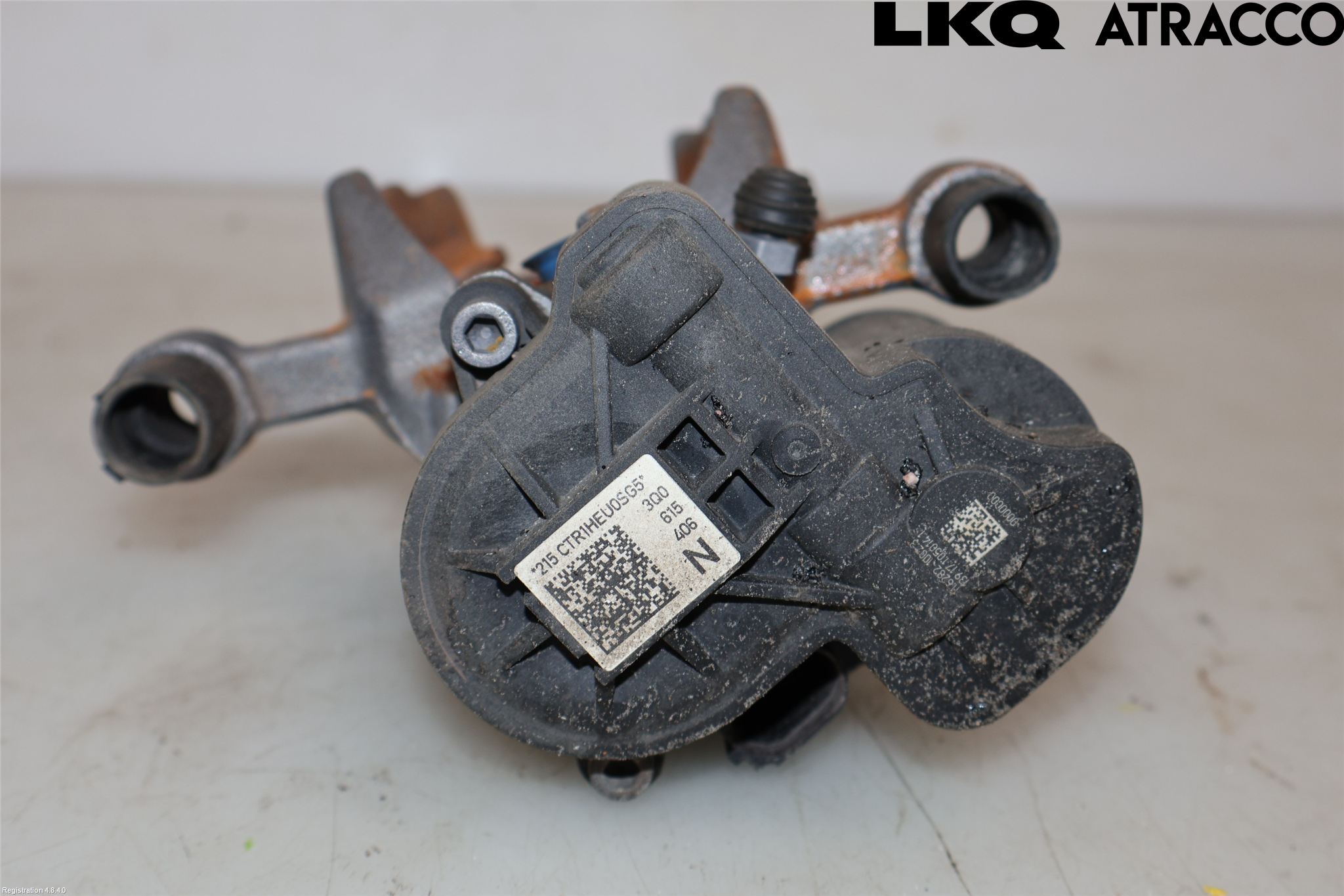 Volkswagen VW PASSAT 15-19 Bremsecaliper Bak Venstre