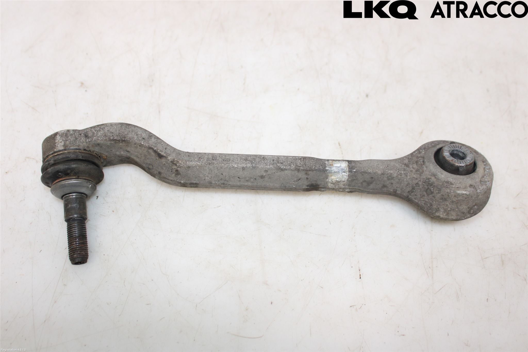 BMW 3 GT F34 13-19 Bærearm Foran Venstre Nedre