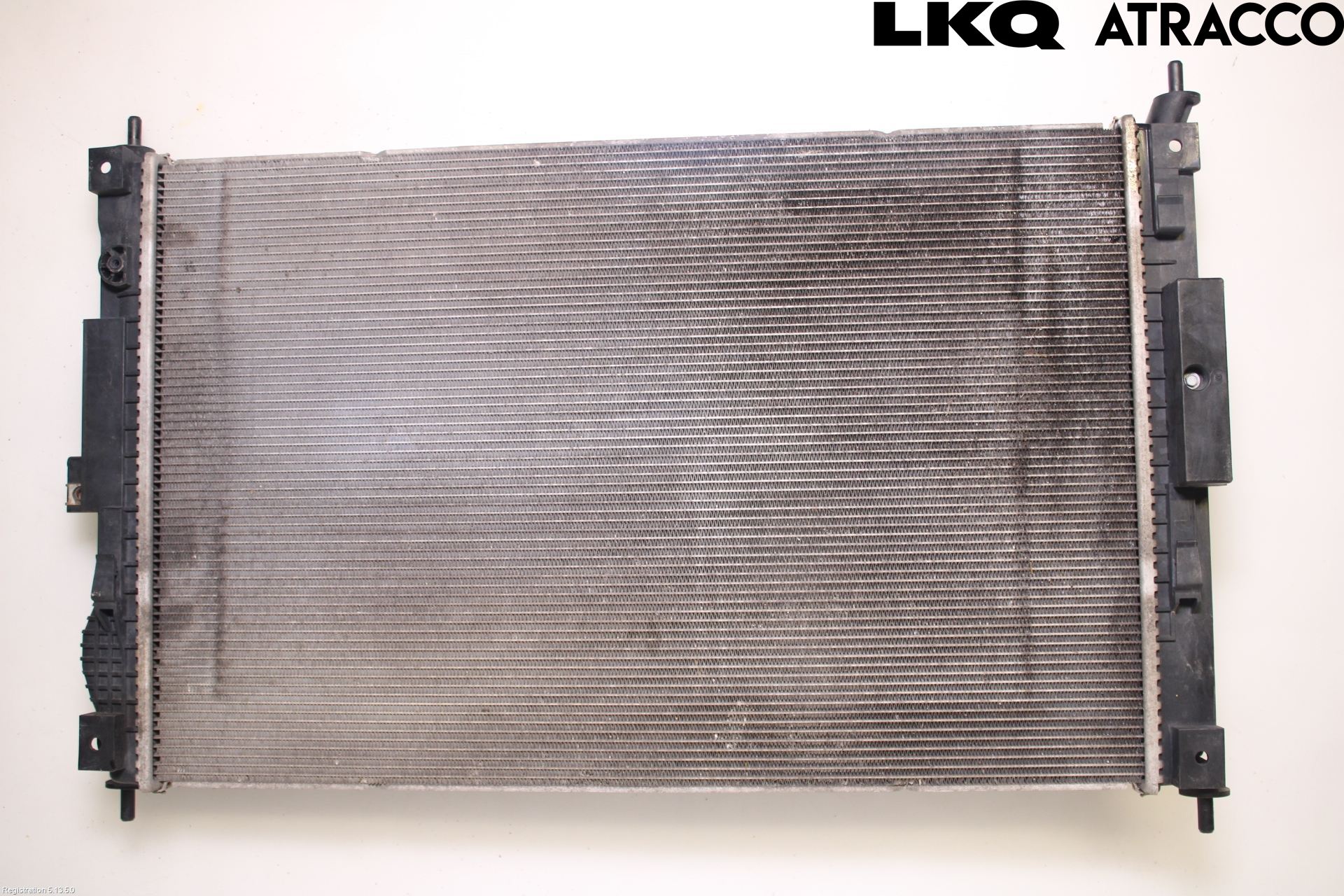 Peugeot 308 14-21 Radiator Automat