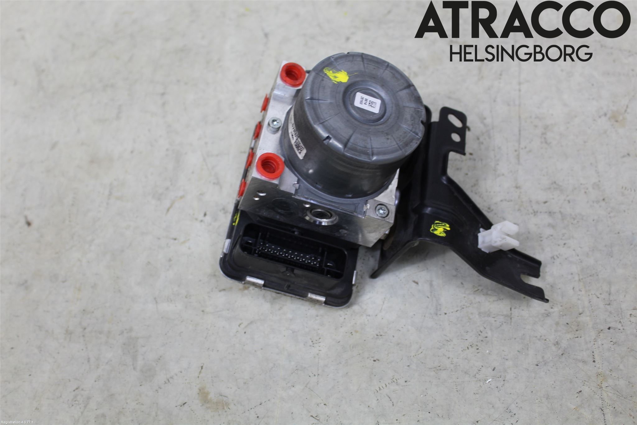 Suzuki SWIFT 17-24 Abs Hydraulikkaggregat