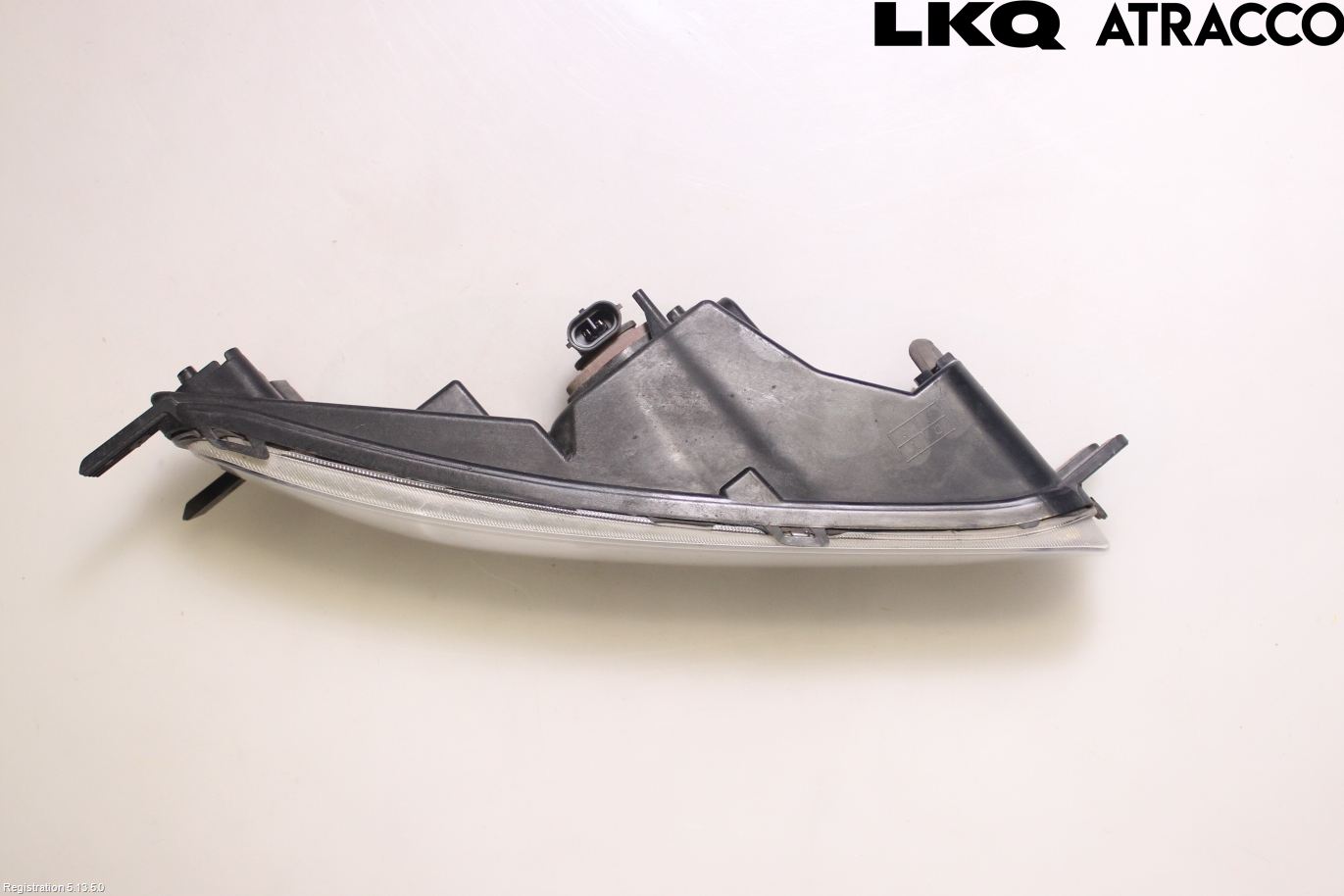 Volkswagen VW PASSAT 15-19 Frontlykt-Kurve-Tåkelys