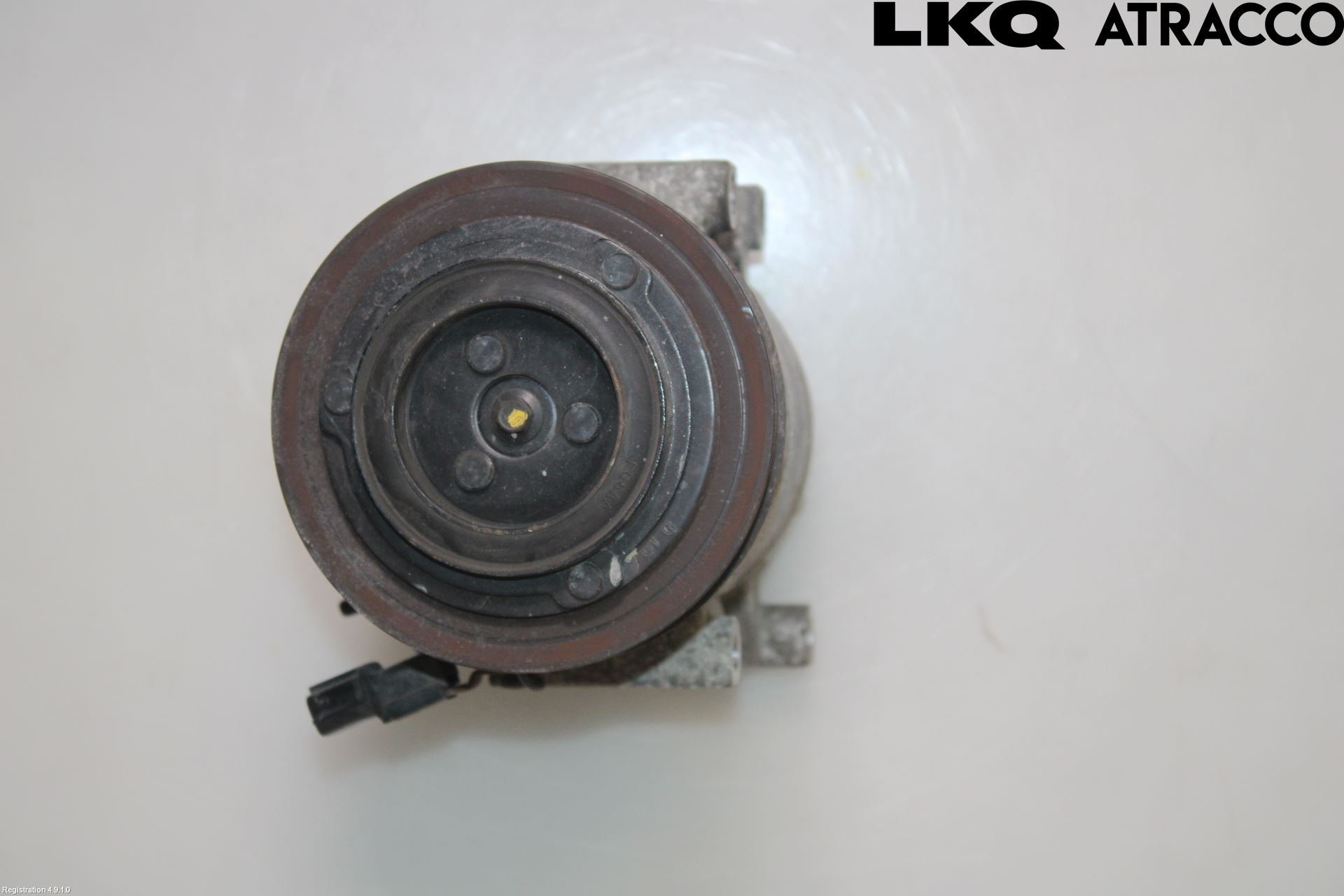 Kia SPORTAGE (SL) 11-15 Varme Ac Kompressor