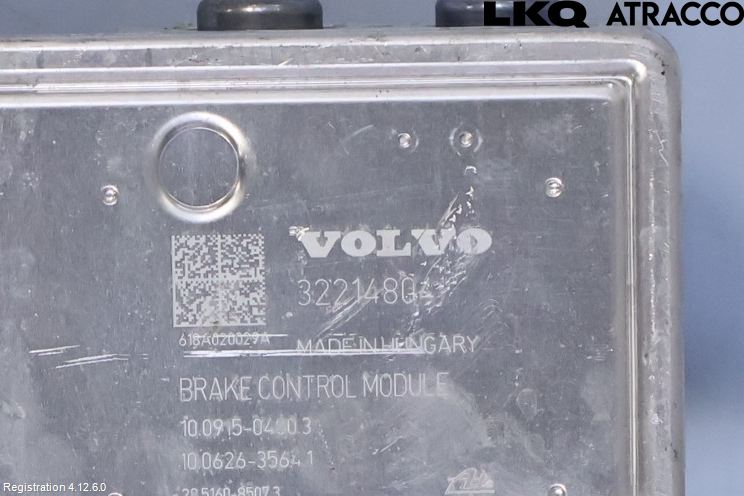 Volvo V60 19- Abs Hydraulikkaggregat