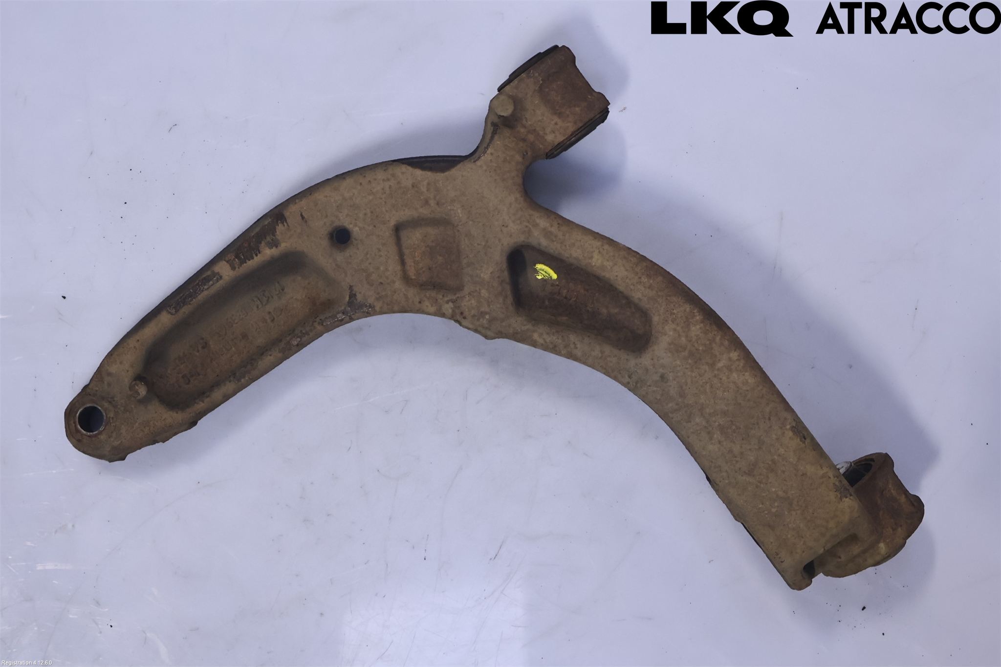 Volkswagen VW TRANSP/CARAVELLE (T6) 16-22 Bærearm Foran Høyre Nedre