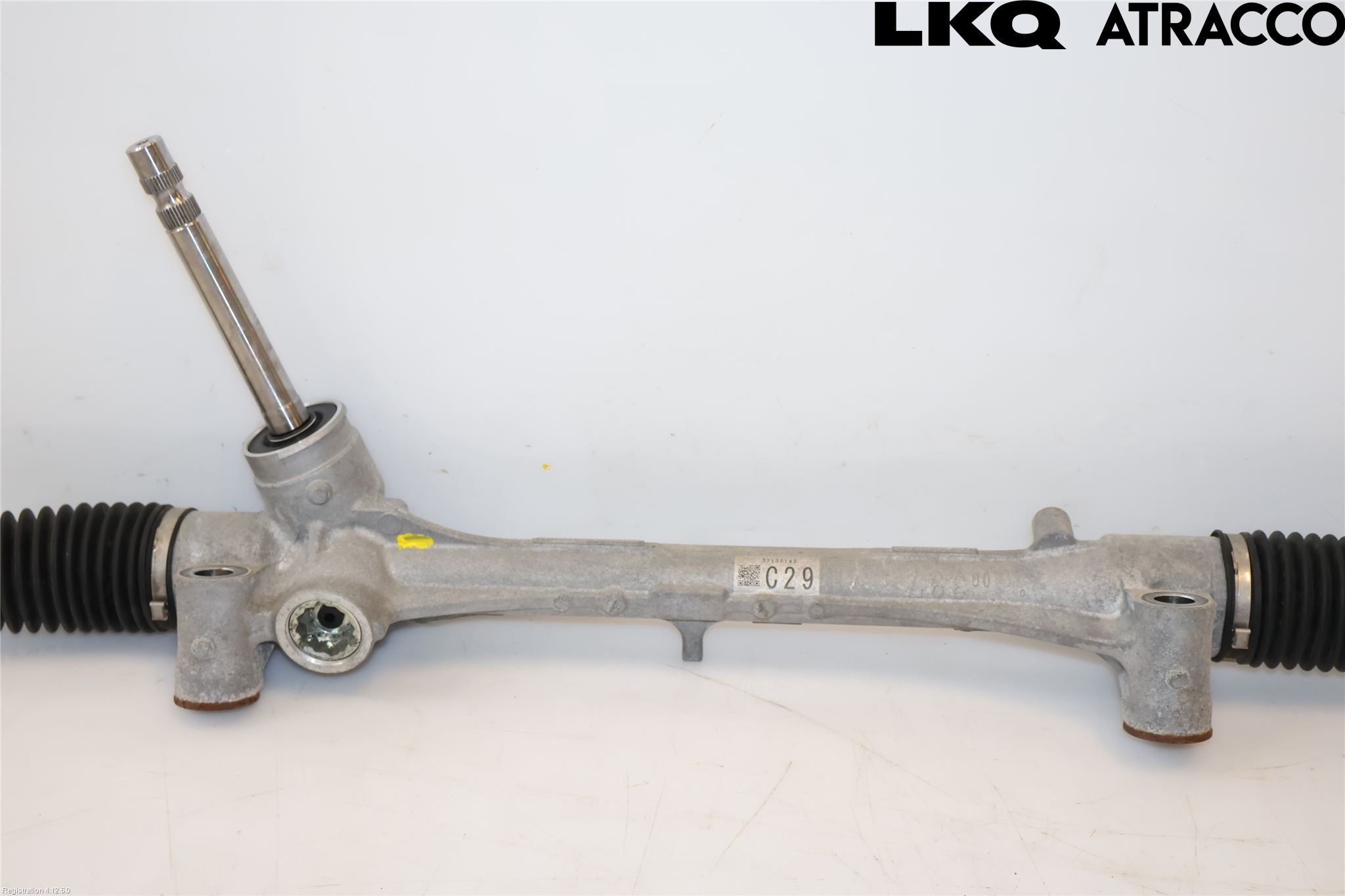 Toyota COROLLA CROSS XG10 22- Snekke - Tannstang