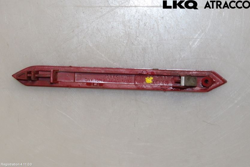 Honda CIVIC 06-11 Refleks Bak
