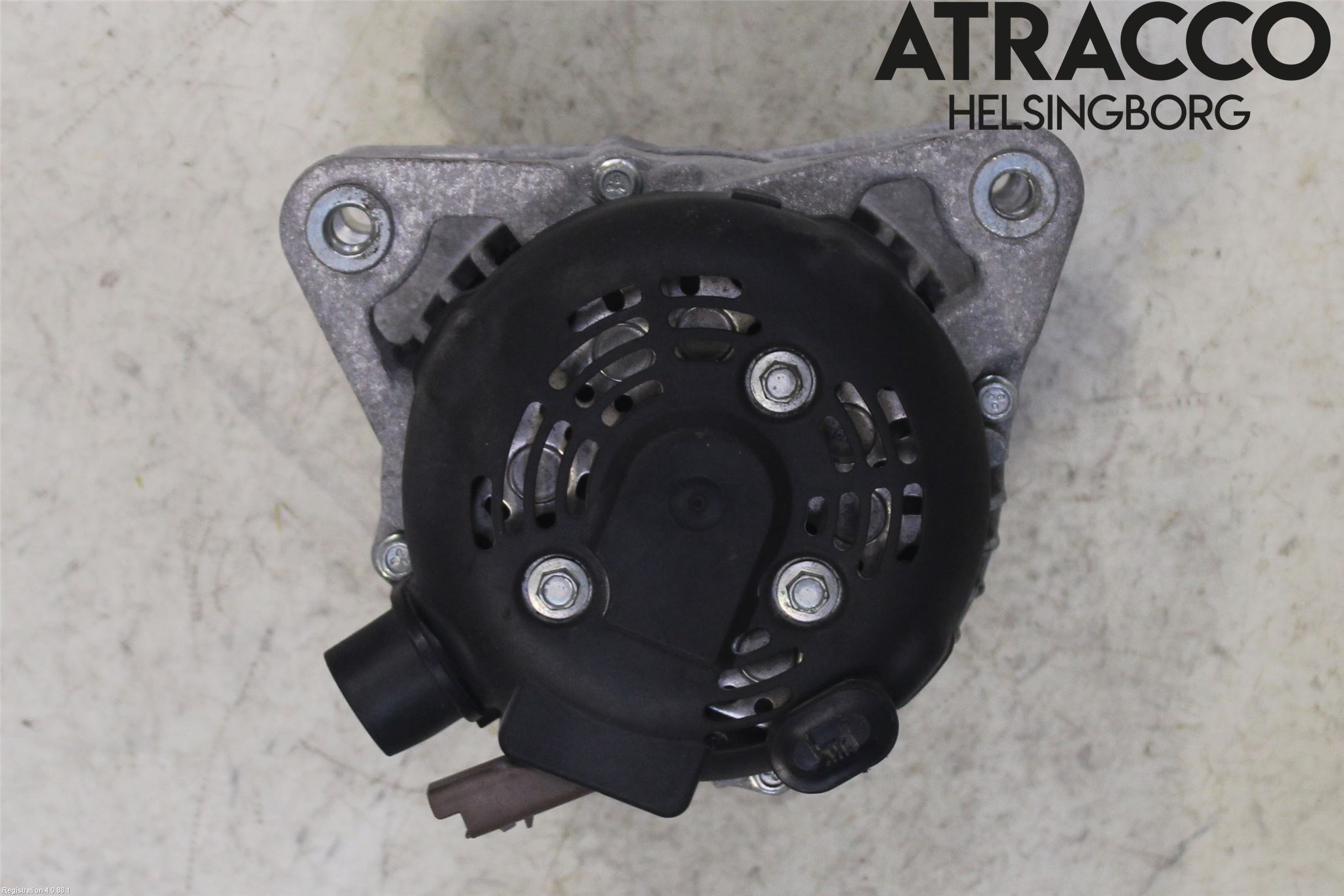 Peugeot 3008 17-24 Dynamo