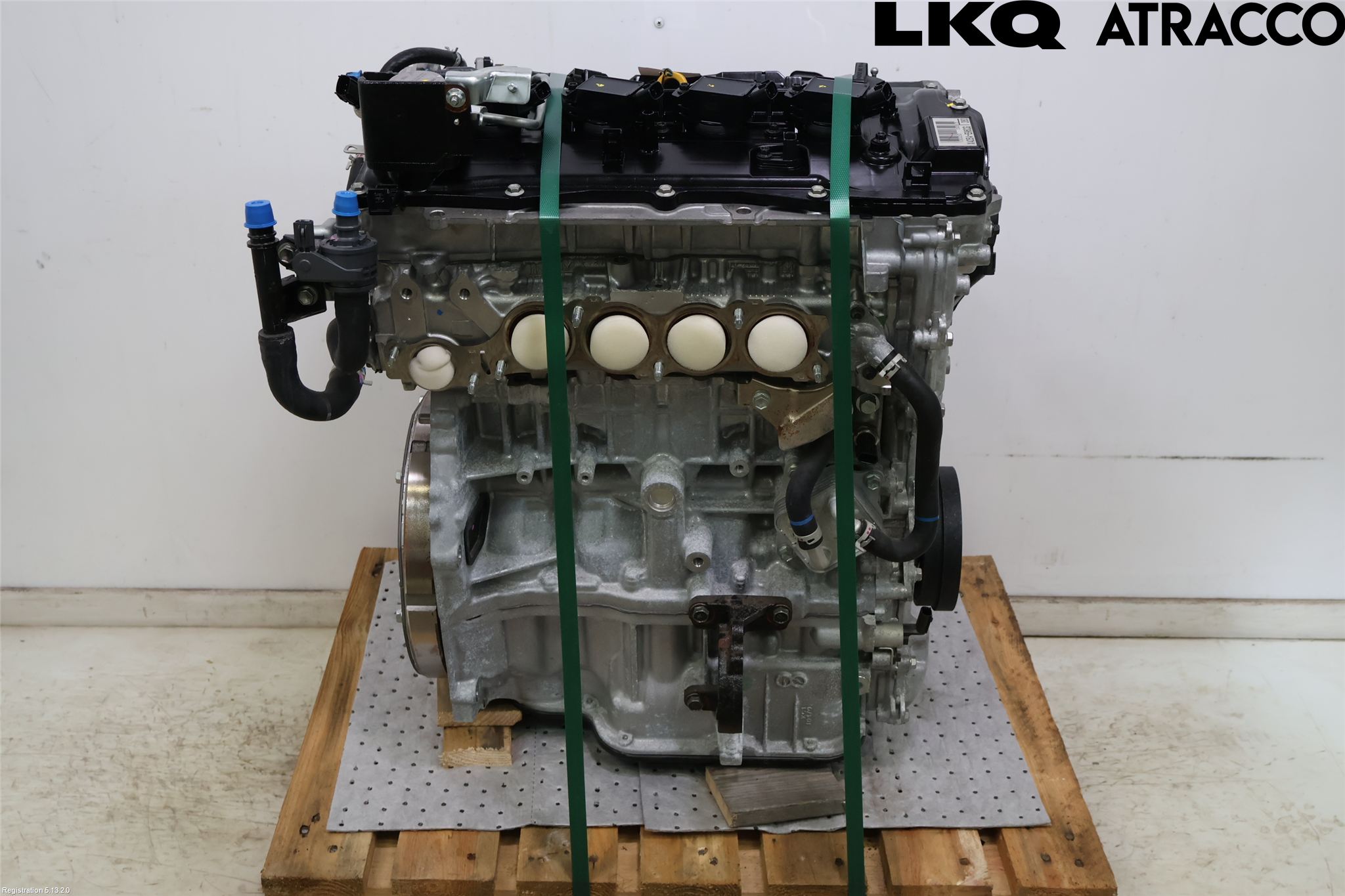 Lexus ES 250/300/330 Motor Bensin