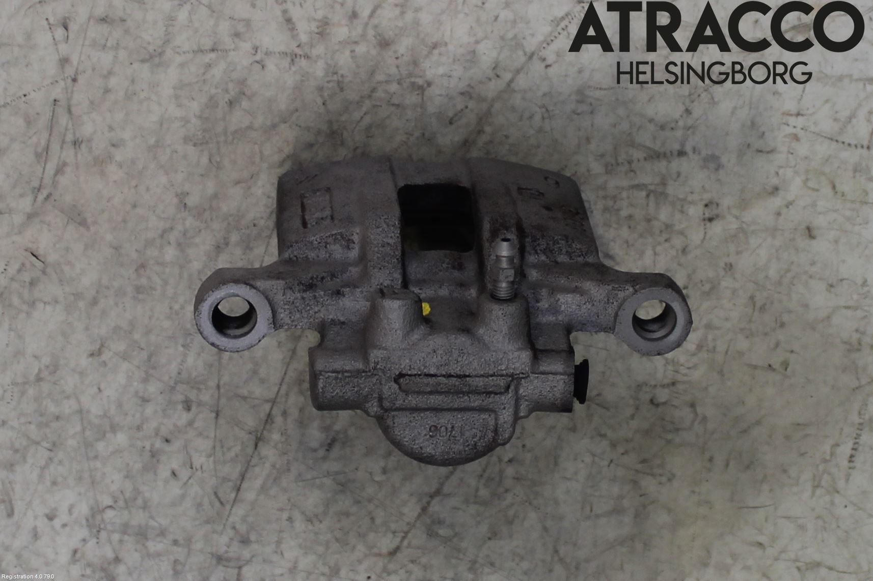 Mitsubishi ASX 10-22 Bremsecaliper Bak Venstre