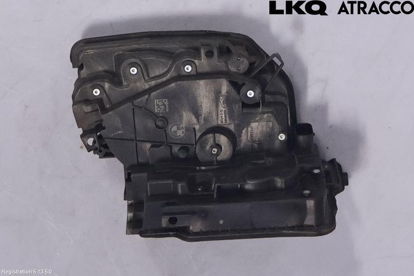 BMW 5 G30/G31/F90 17-23 Dørlås - Låsekasse