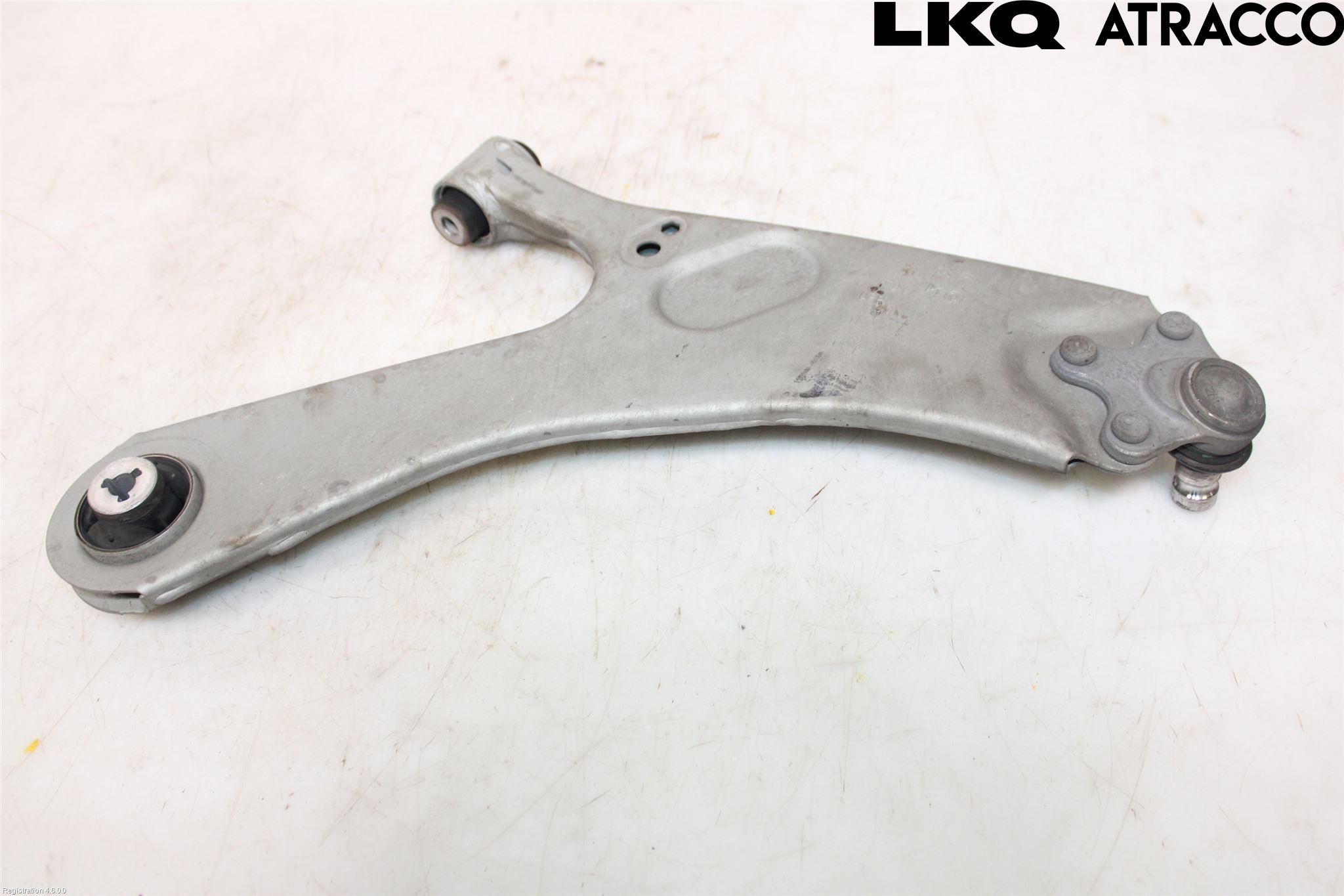 Citroen C4/E-C4 C4X/E-C4X III 21- Bærearm Foran Venstre Nedre