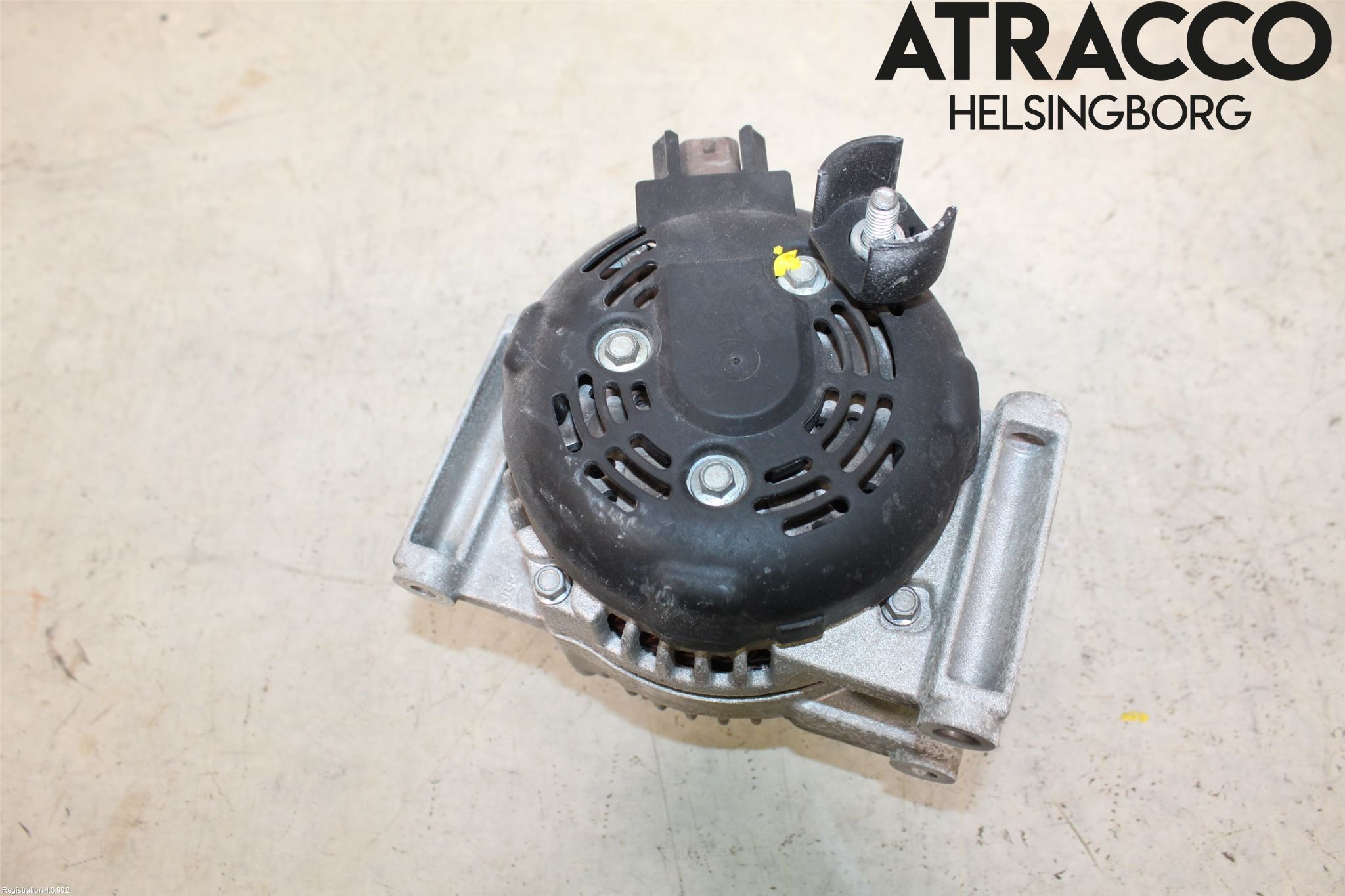 Opel ASTRA K 16-22 Dynamo