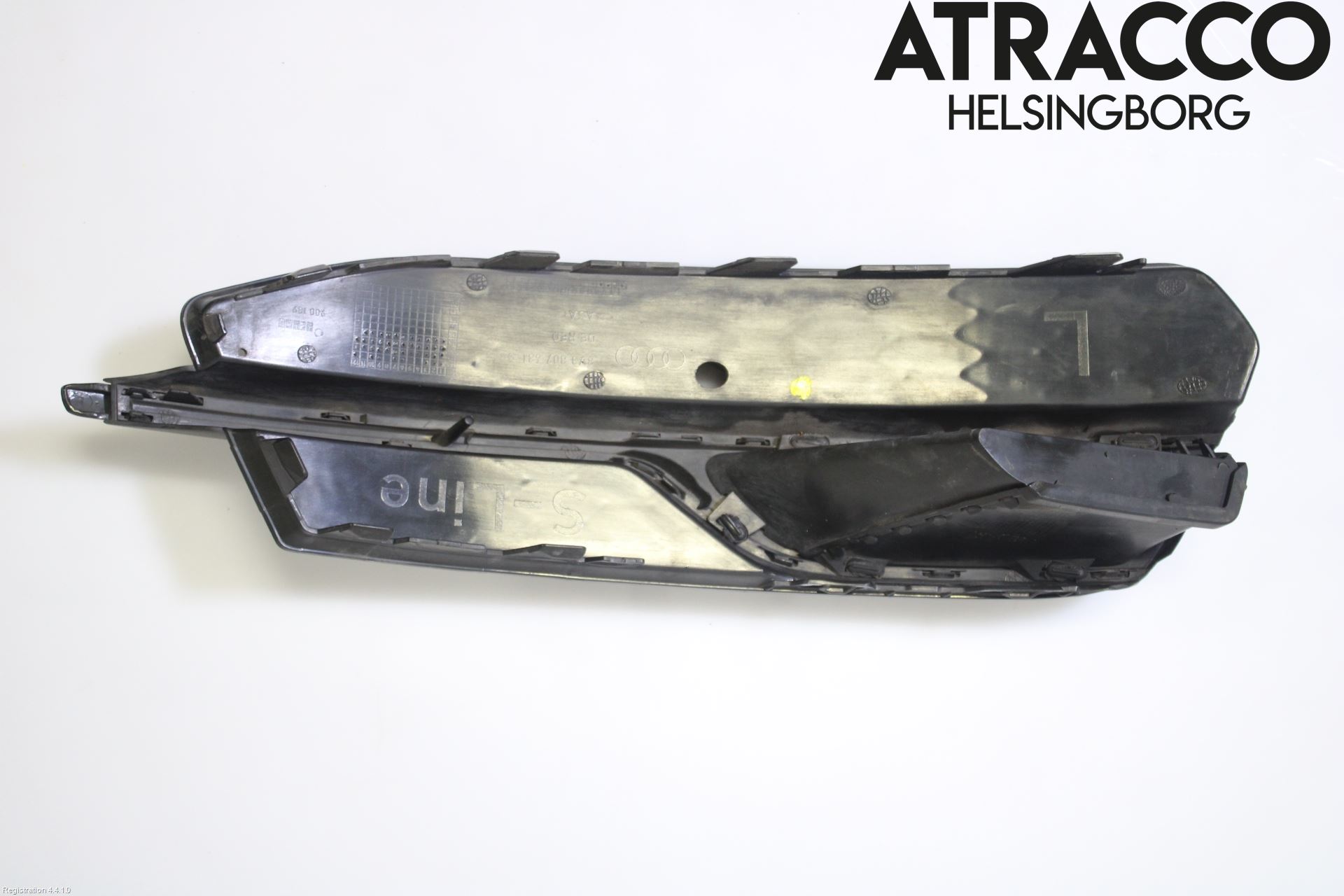 Audi A3/S3 8V 13-20 Grilldel Venstre