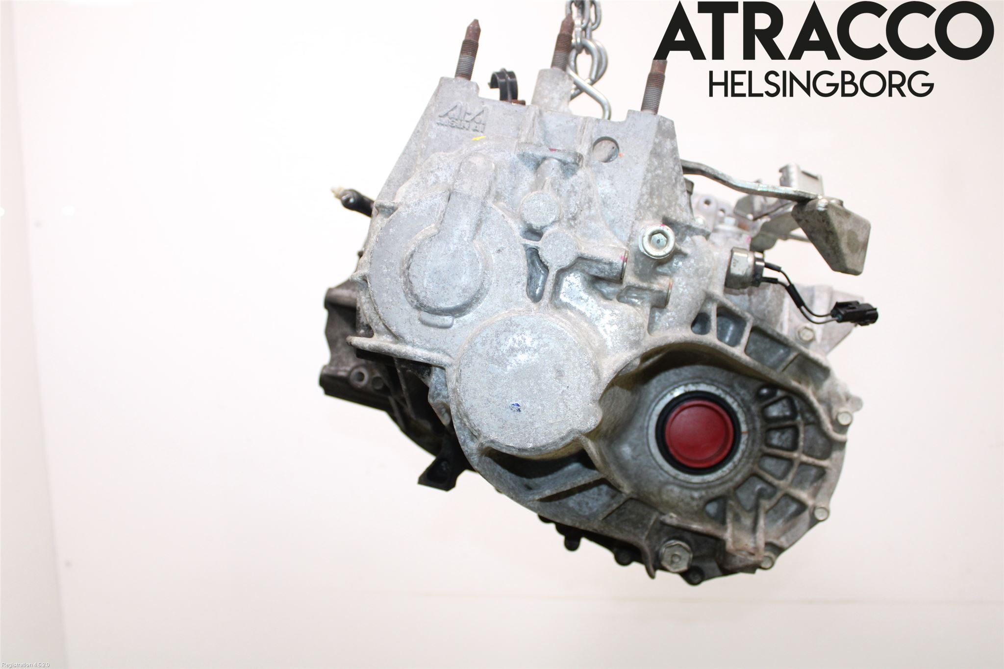 Peugeot 4008 Gearkasse 6 Trinn