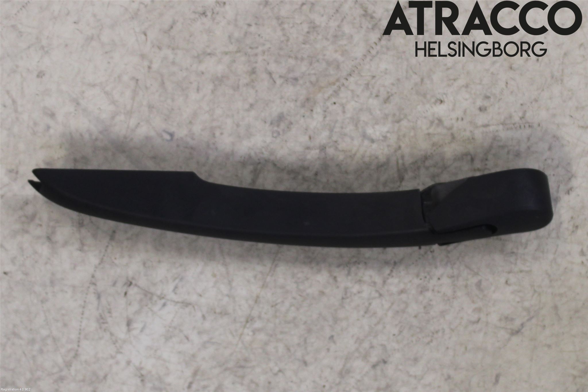 BMW 3 F30/F31/F80 12-19 Viskerarm Bakrute