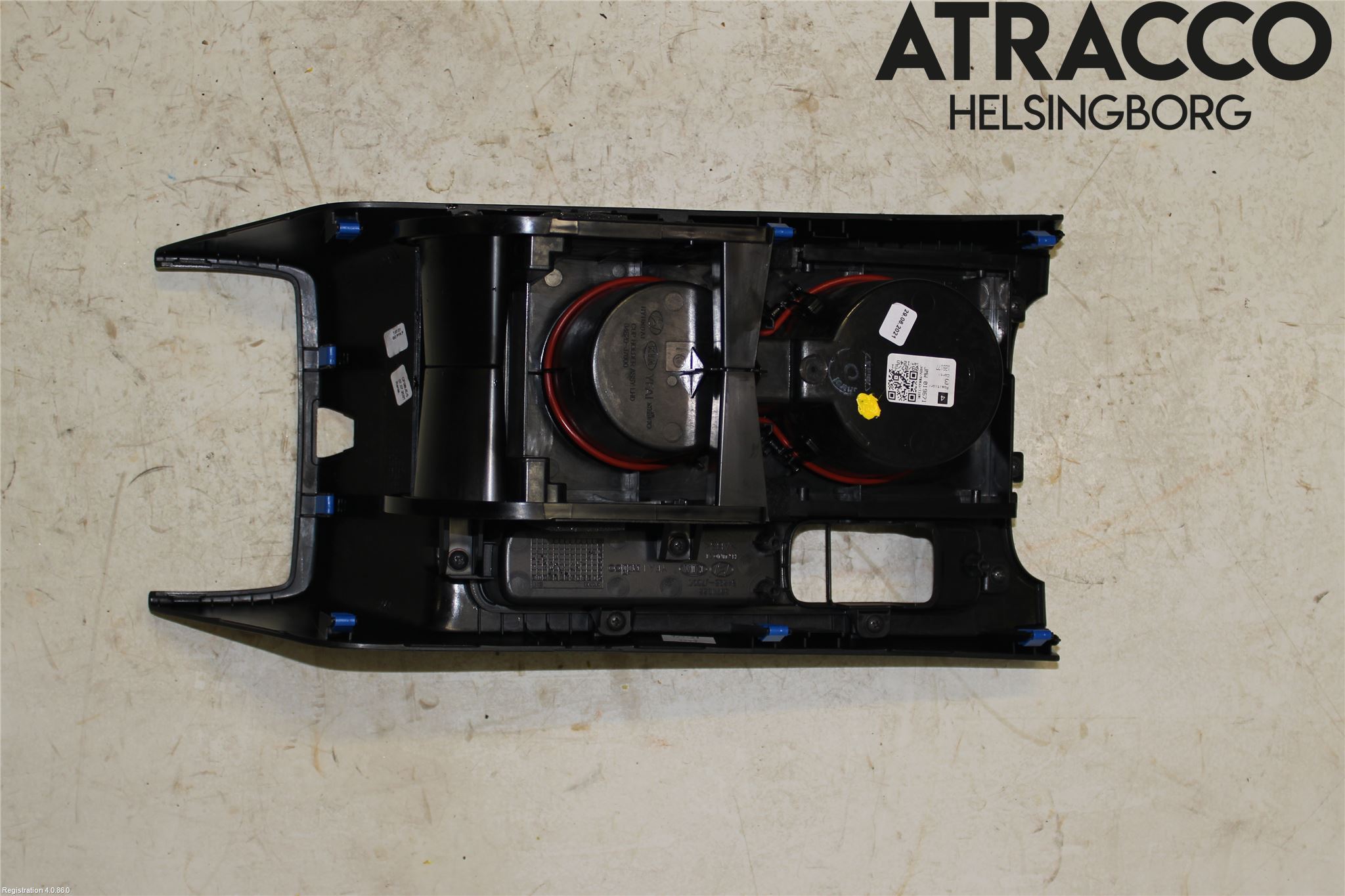 Kia CEED/CEED SW 19- Innr Koppholder