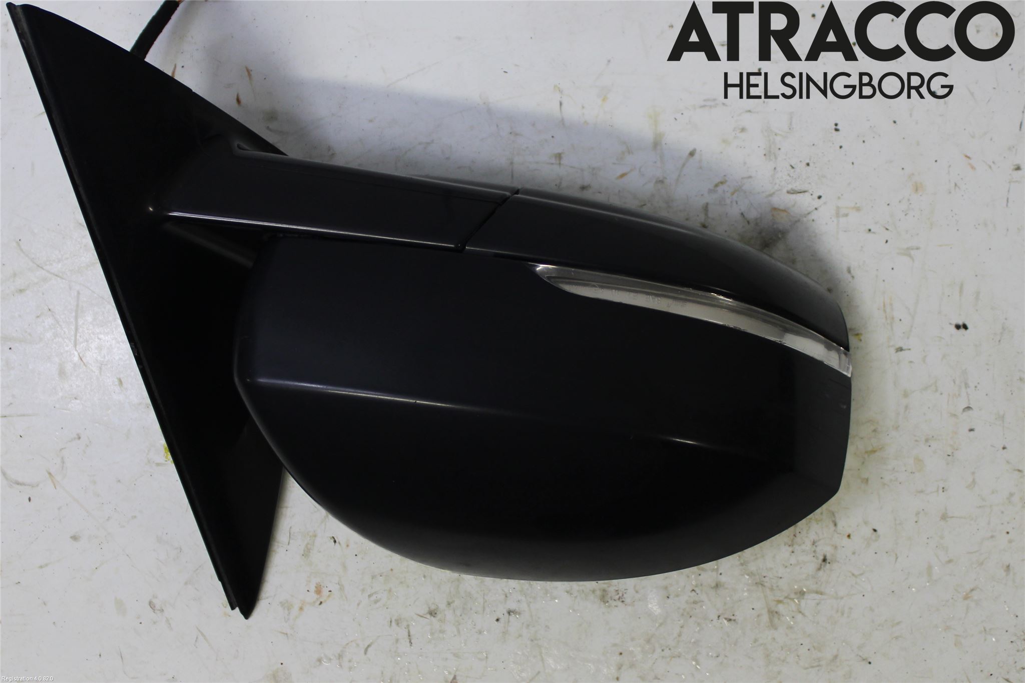 Landrover RANGE ROVER SPORT (L494) 14-22 Speil H M-El Justering