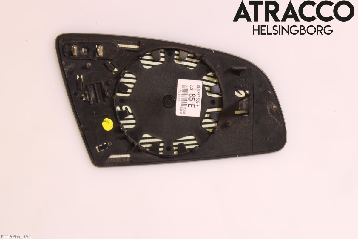 Audi A6/S6     05-11 Speil Glass V