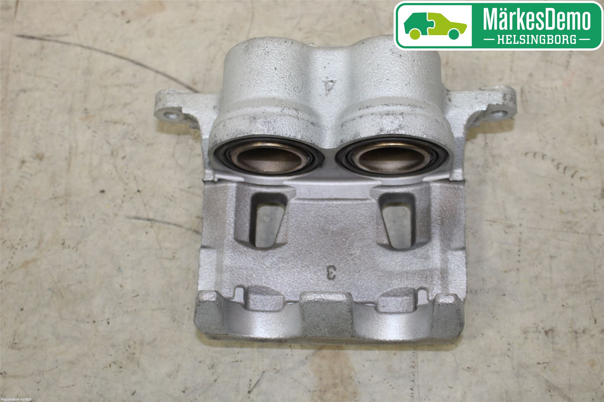 Toyota RAV4 19- Bremsecaliper Foran Høyre