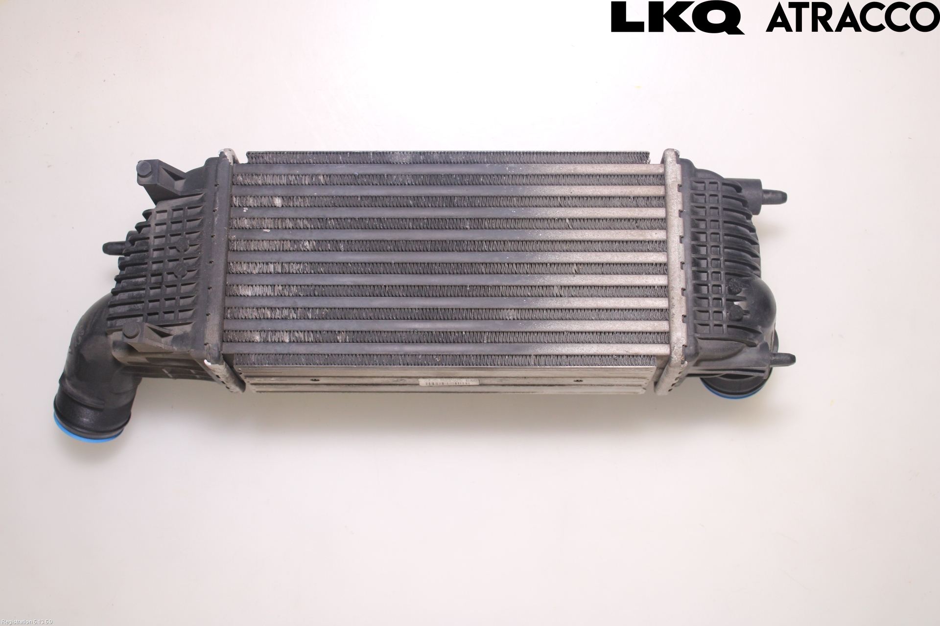 Peugeot 508 11-18 Intercooler Radiator