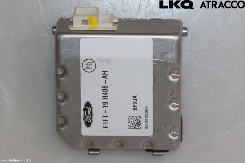 Ford FOCUS 15-18 Sensor Kollisjonsbeskyttelse