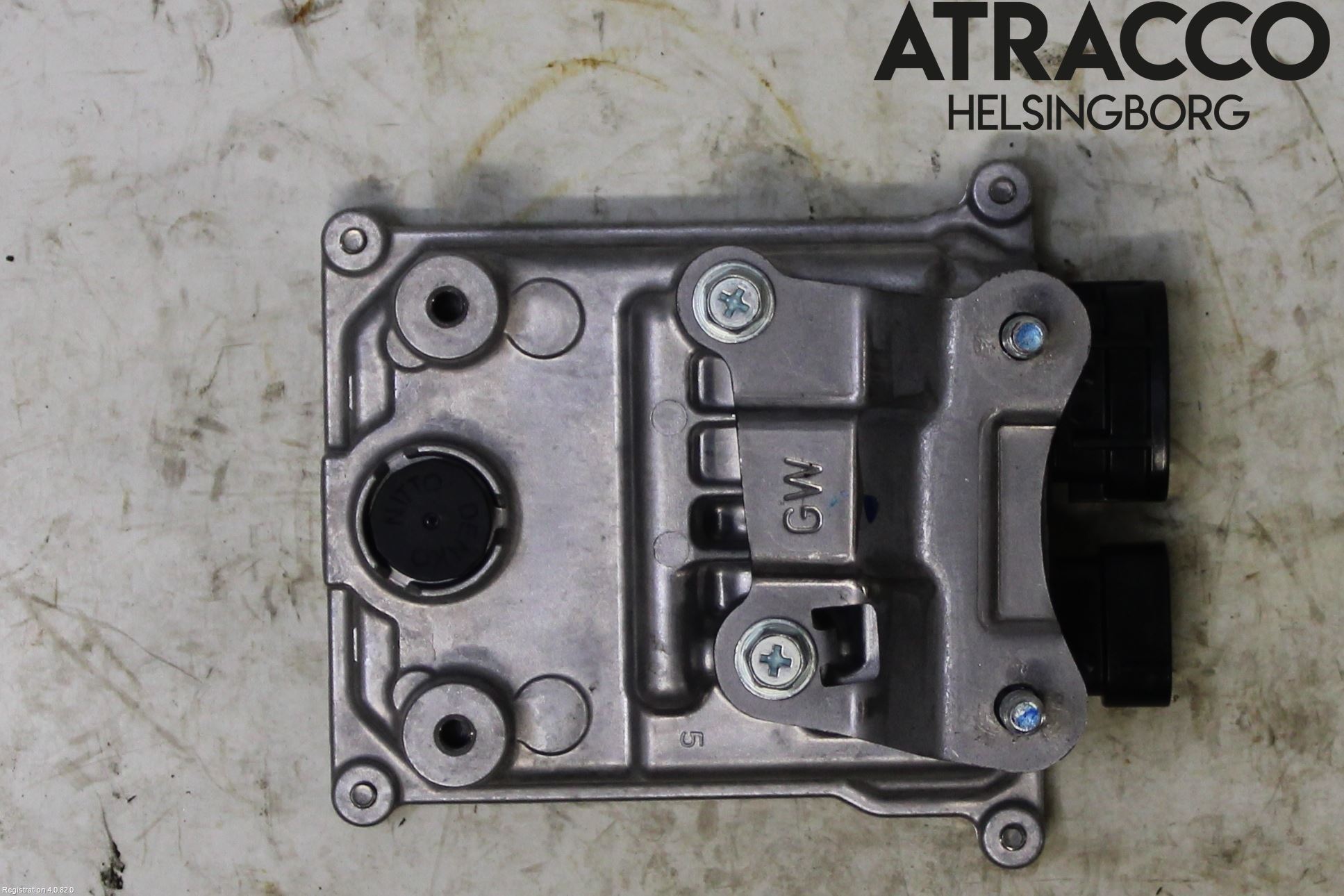 Toyota COROLLA 19- Styreenhet Drivstoffpumpe