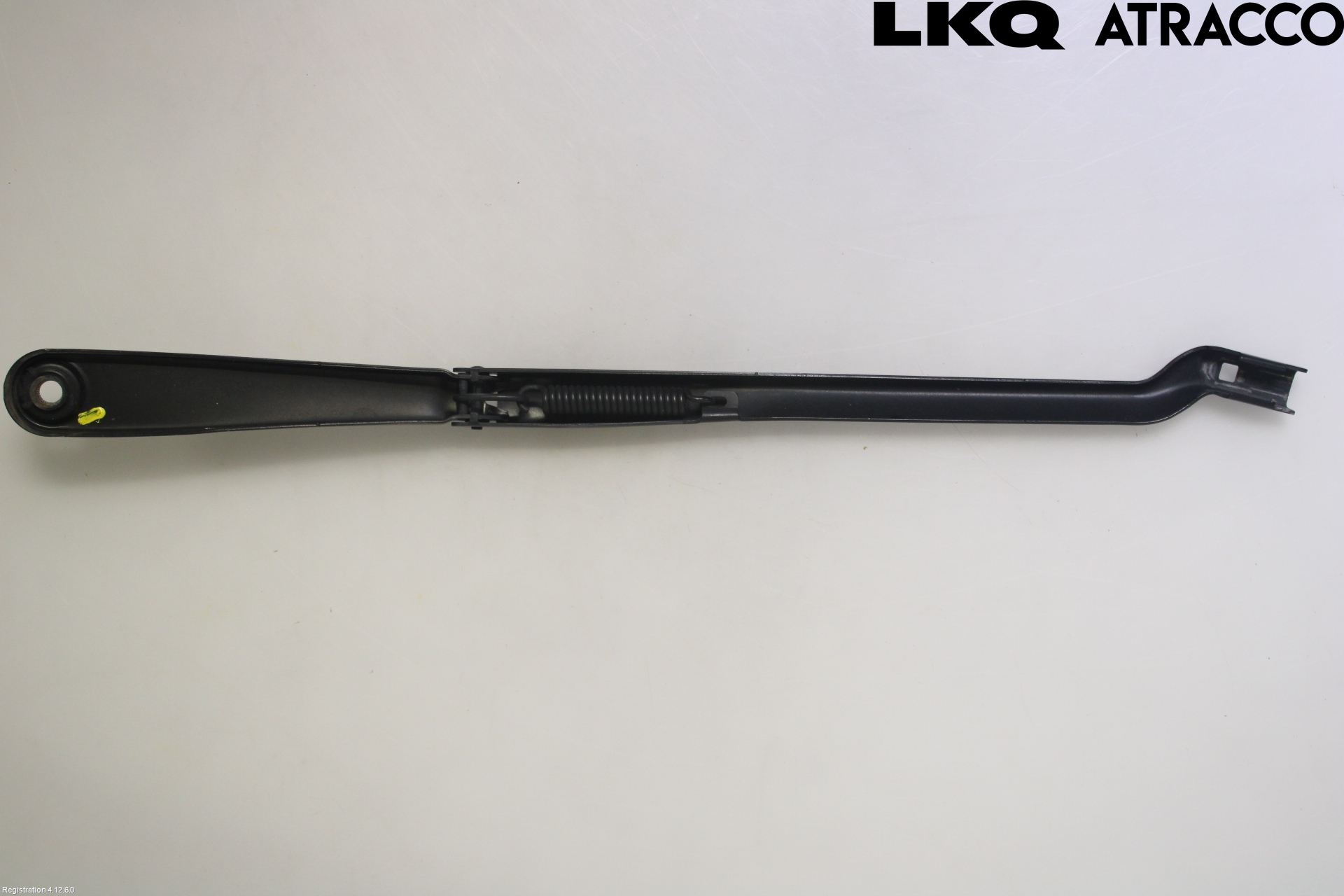 BMW 5 G30/G31/F90 17-23 Viskerarm-Armer Frontrute