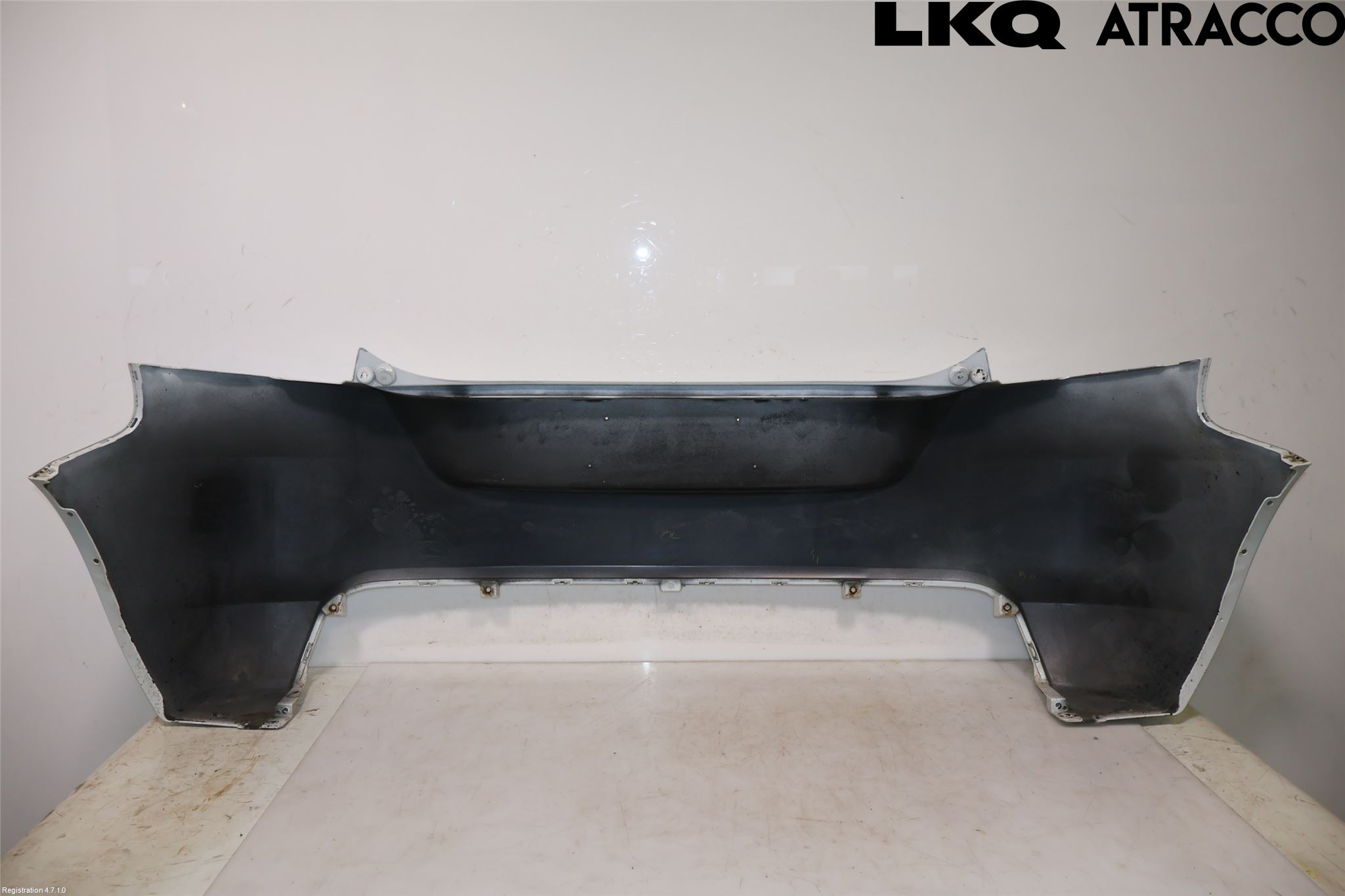Suzuki SWIFT 11-16 Støtfanger Bak Overtrekk