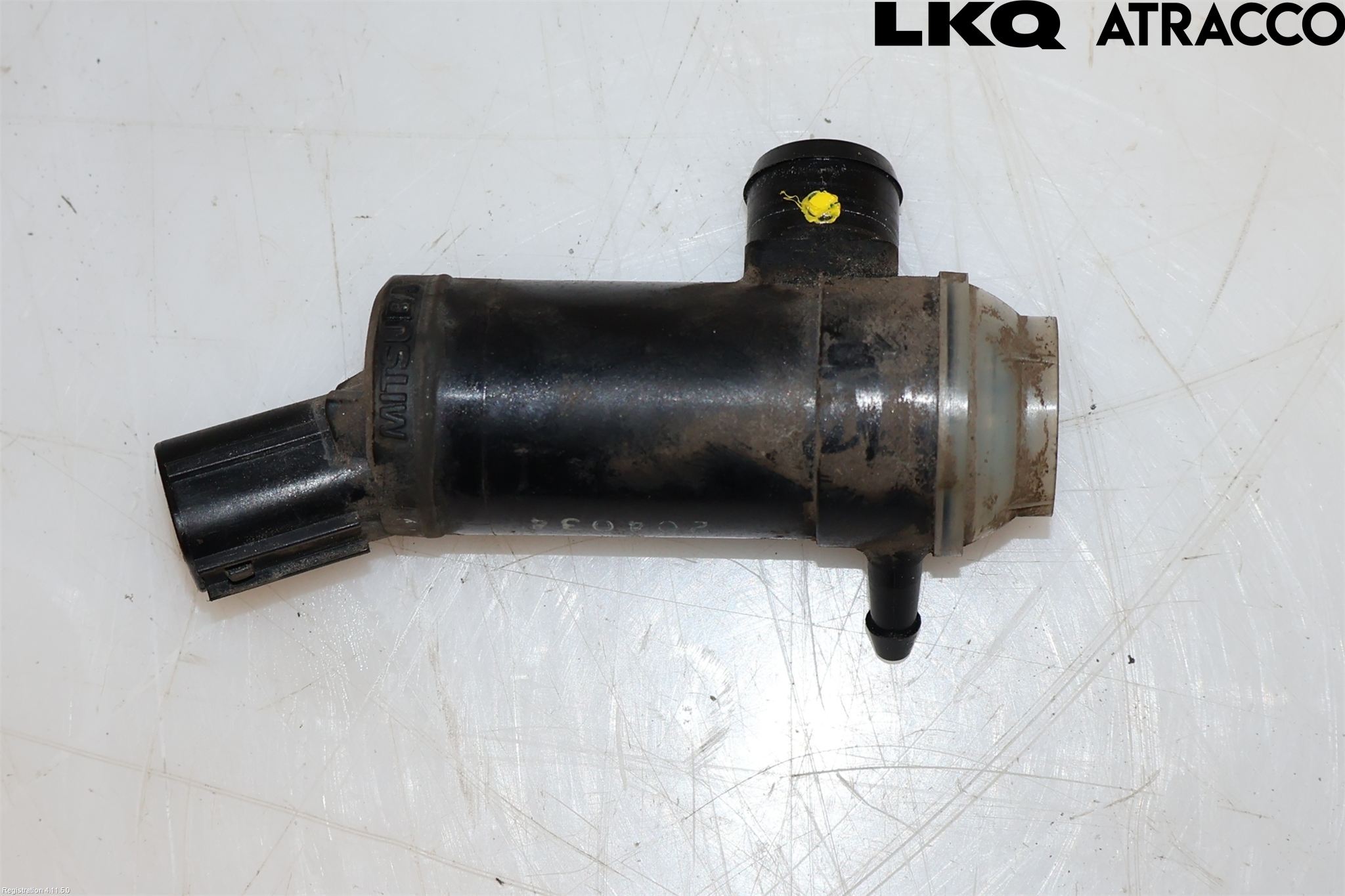 Subaru XV 12-17 Spylerpumpe Frontrute