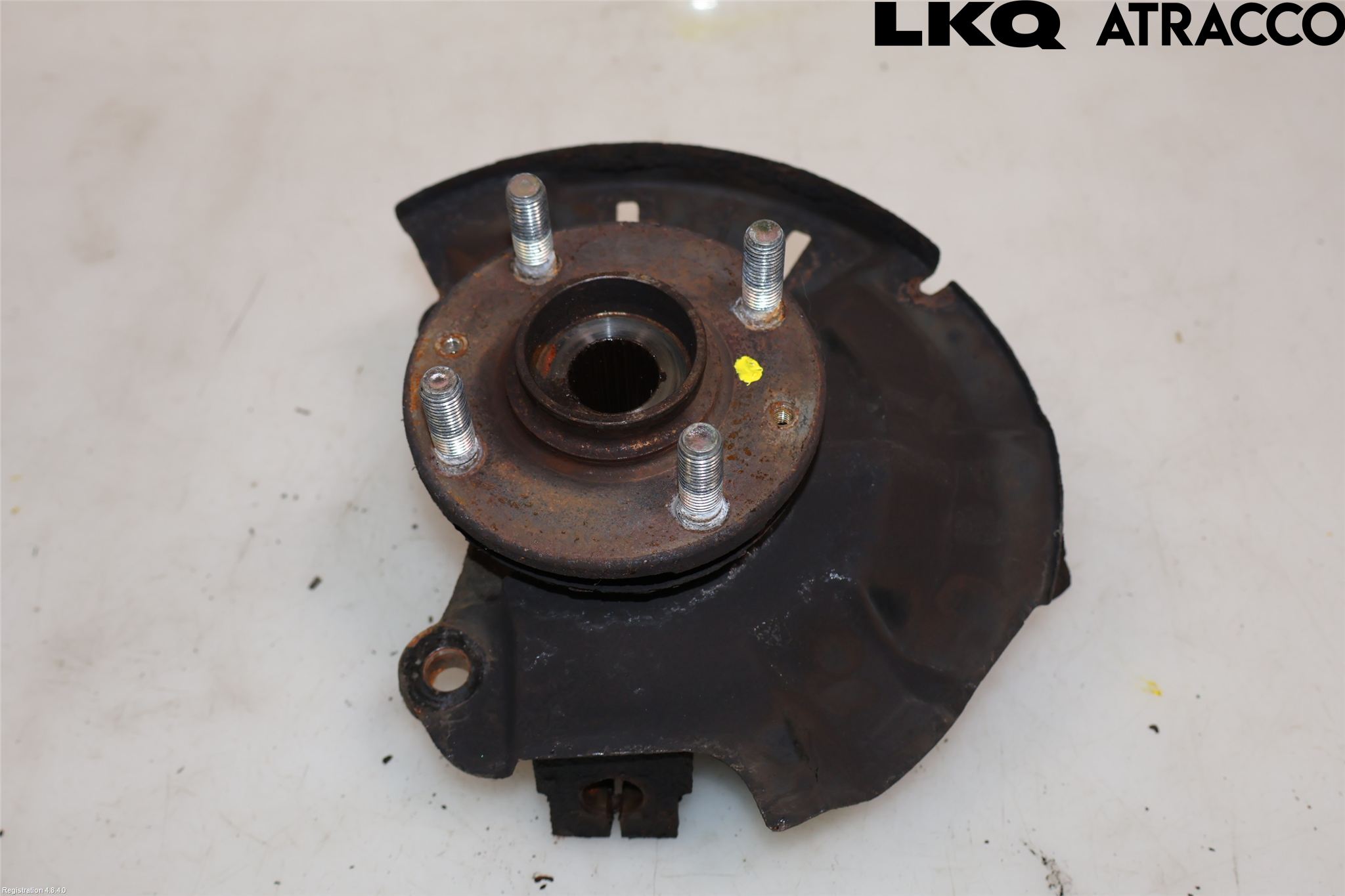 Kia RIO 12-16 Spindel Vf