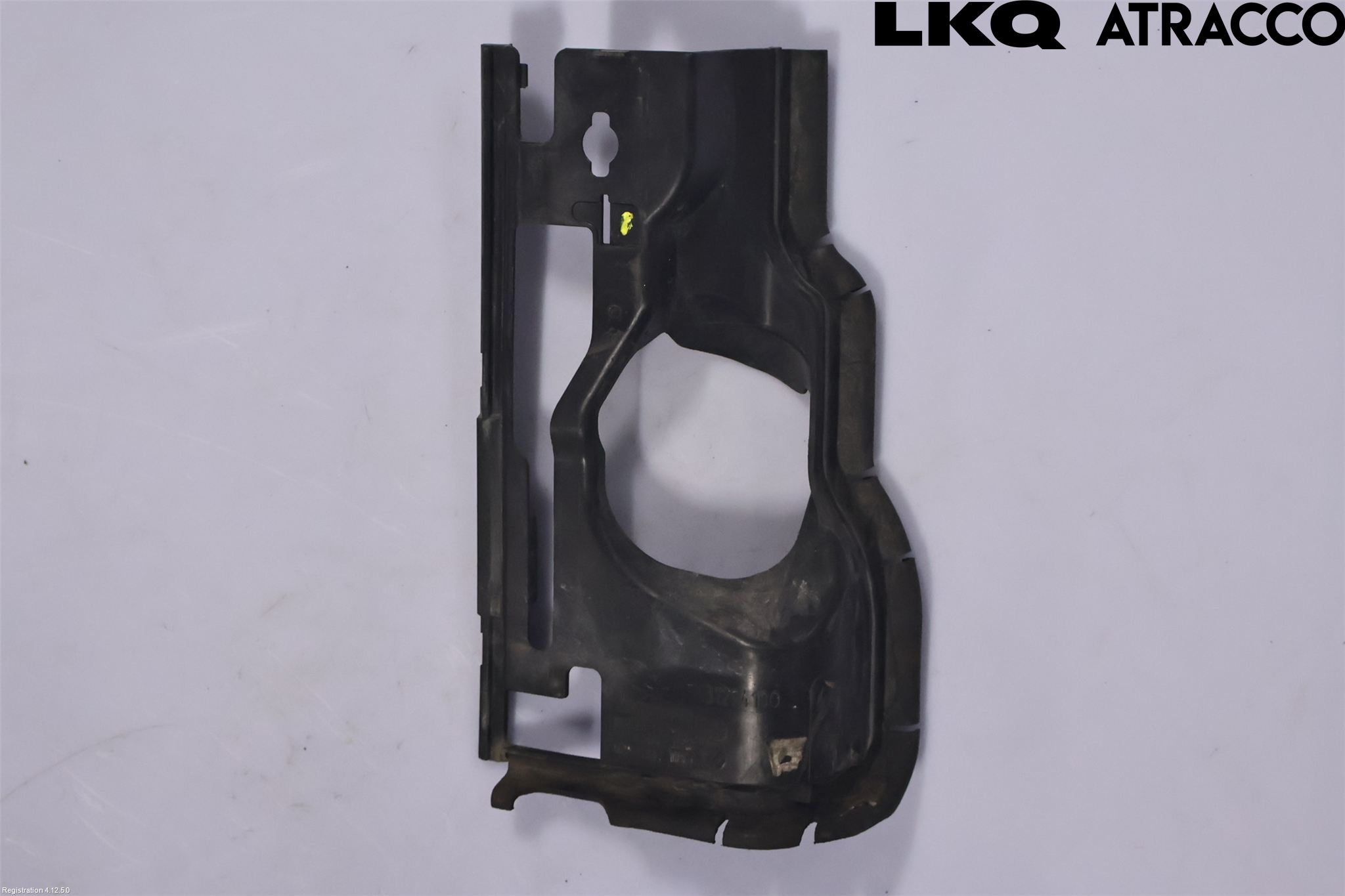 Volvo V70 08-13 Luftstyring Front