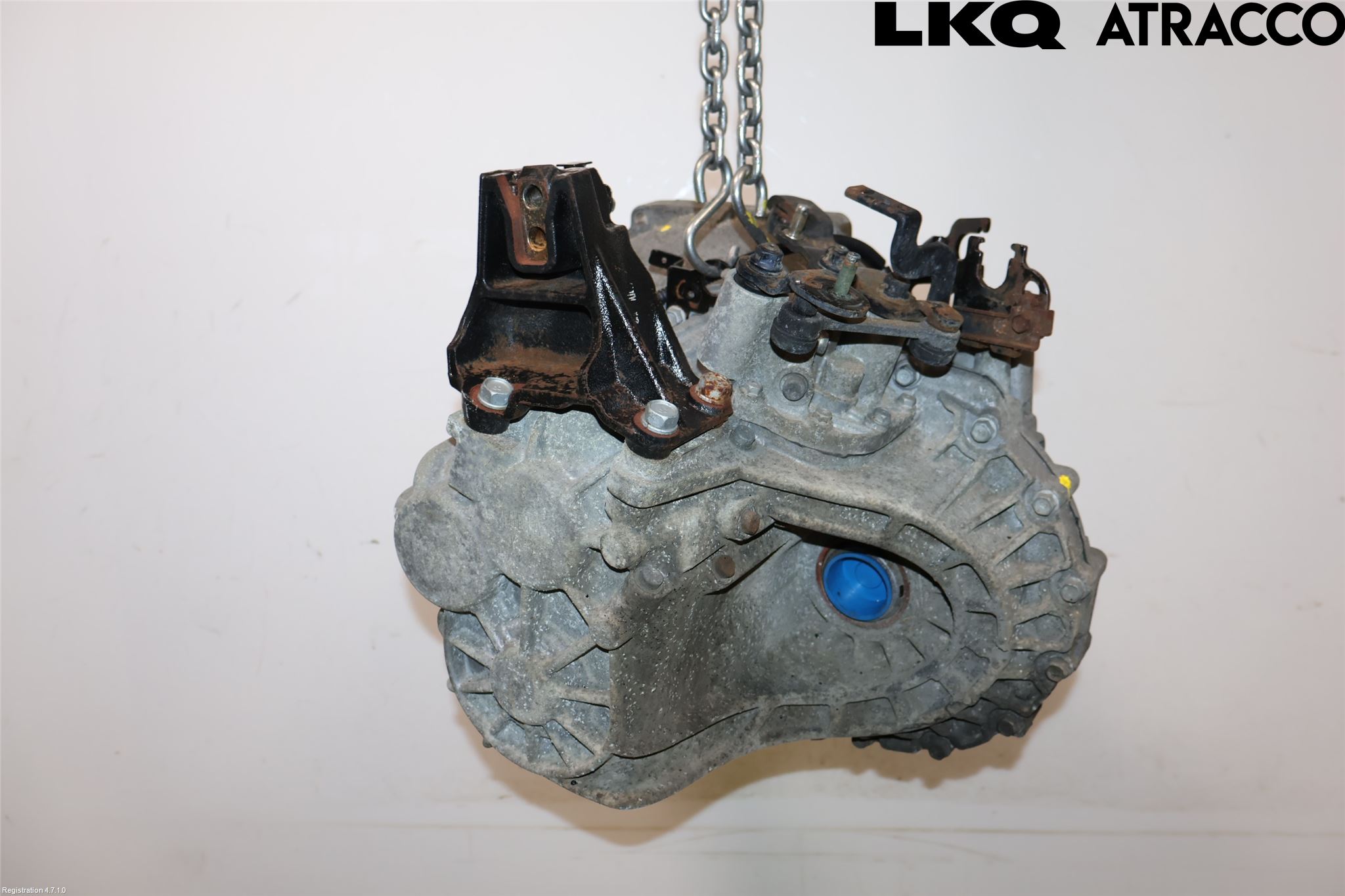 Hyundai i40 08-15 Gearkasse 6 Trinn