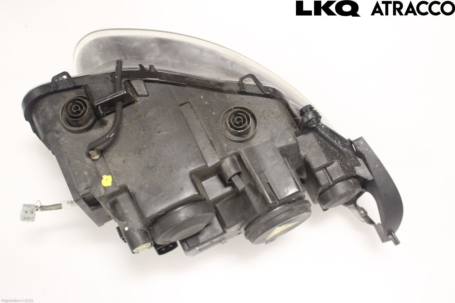 Saab 9-5     06-10 Frontlykt Venstre