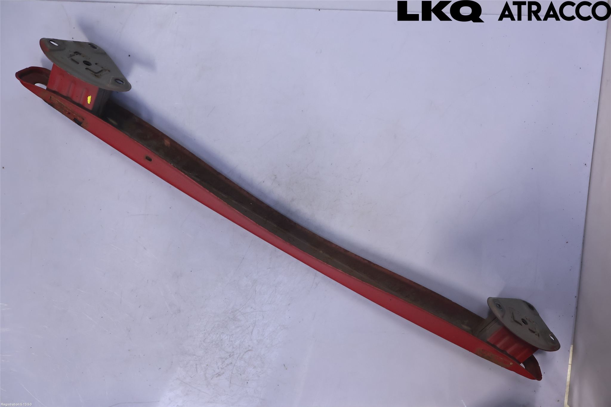 Toyota AYGO 15-21 Støtfanger Bak Bjelke