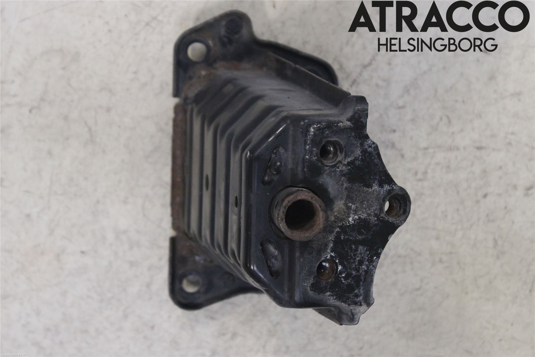 Lexus GS 300/430/450H 05-12 Støtfanger Foran Feste