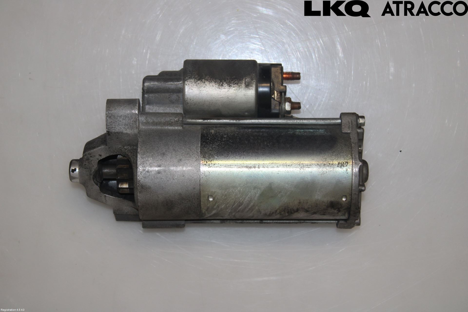 Ford S-MAX 06-15 Startmotor Diesel