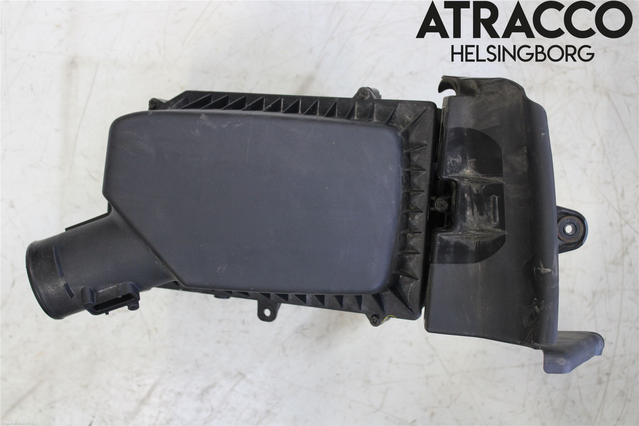 Jeep WRANGLER Luftfilter Boks