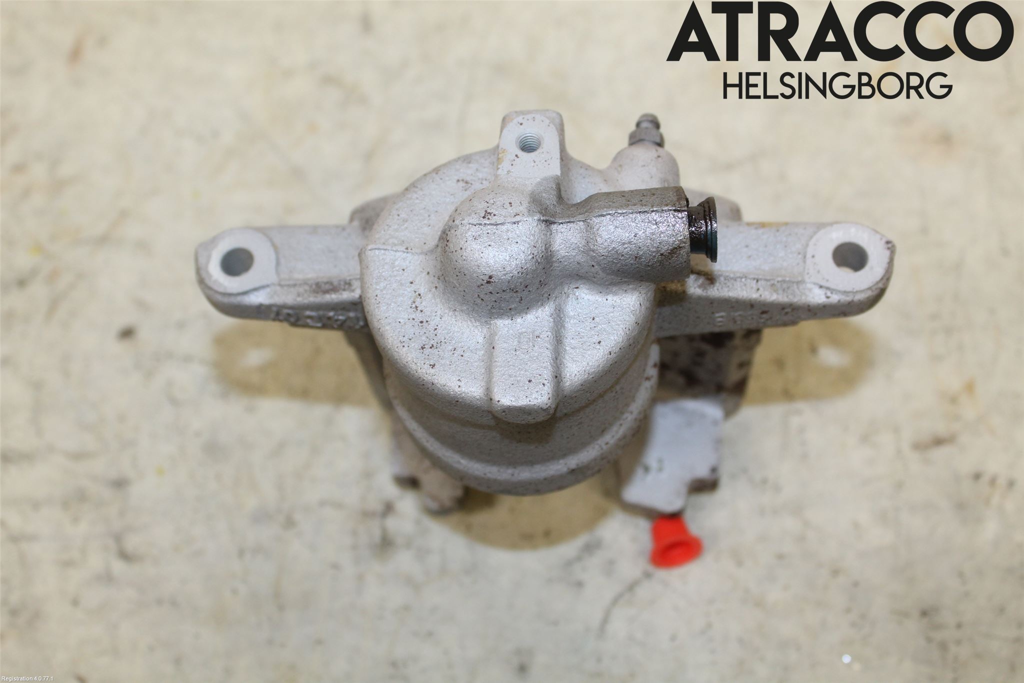 Fiat QUBO Bremsecaliper Foran Høyre
