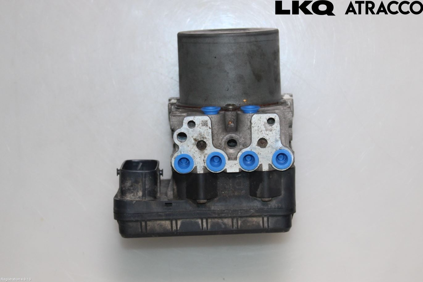 Toyota RAV 4 06-12 Abs Hydraulikkaggregat