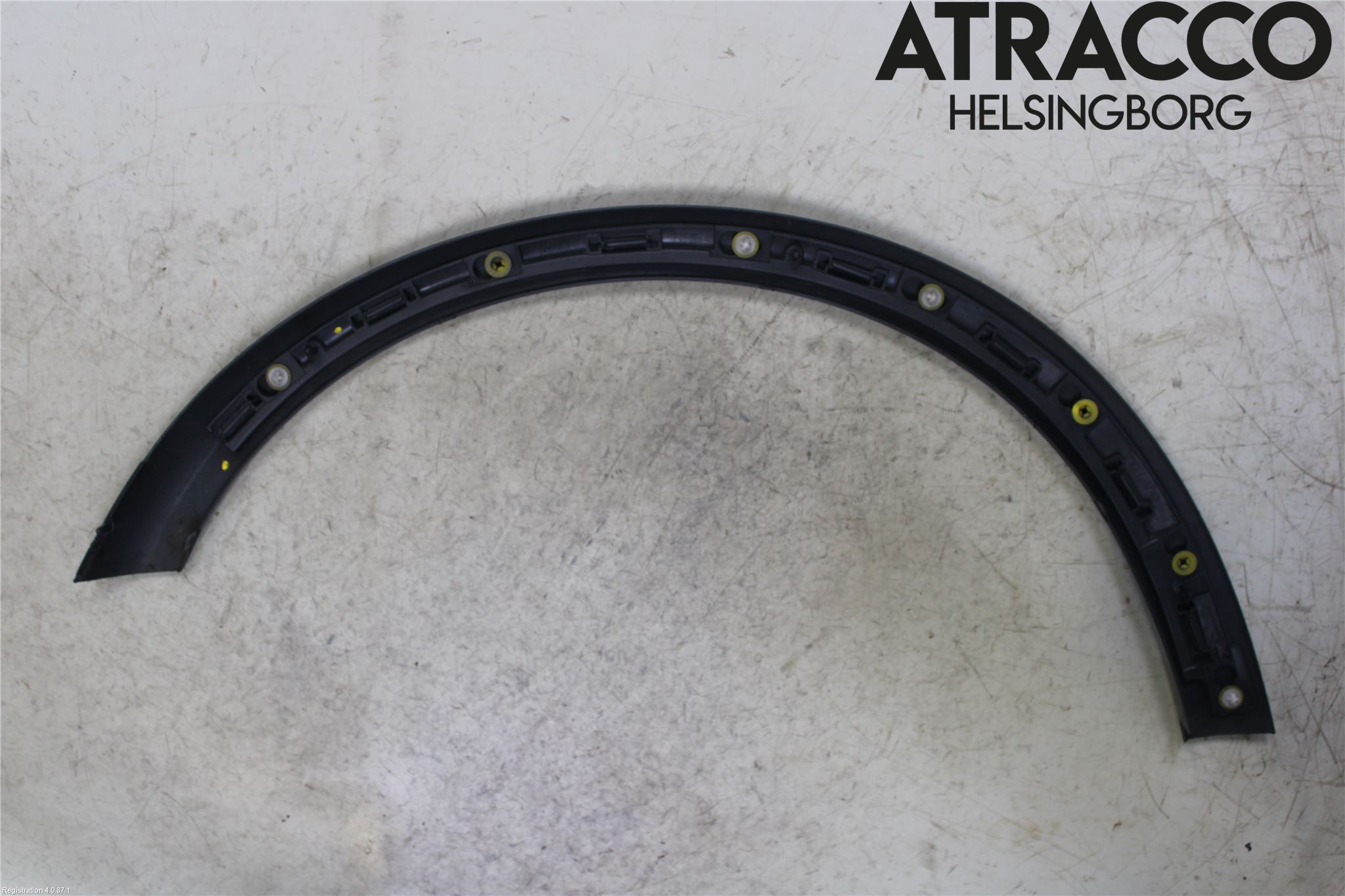 Volvo C30 10-13 Skjerm Bredder