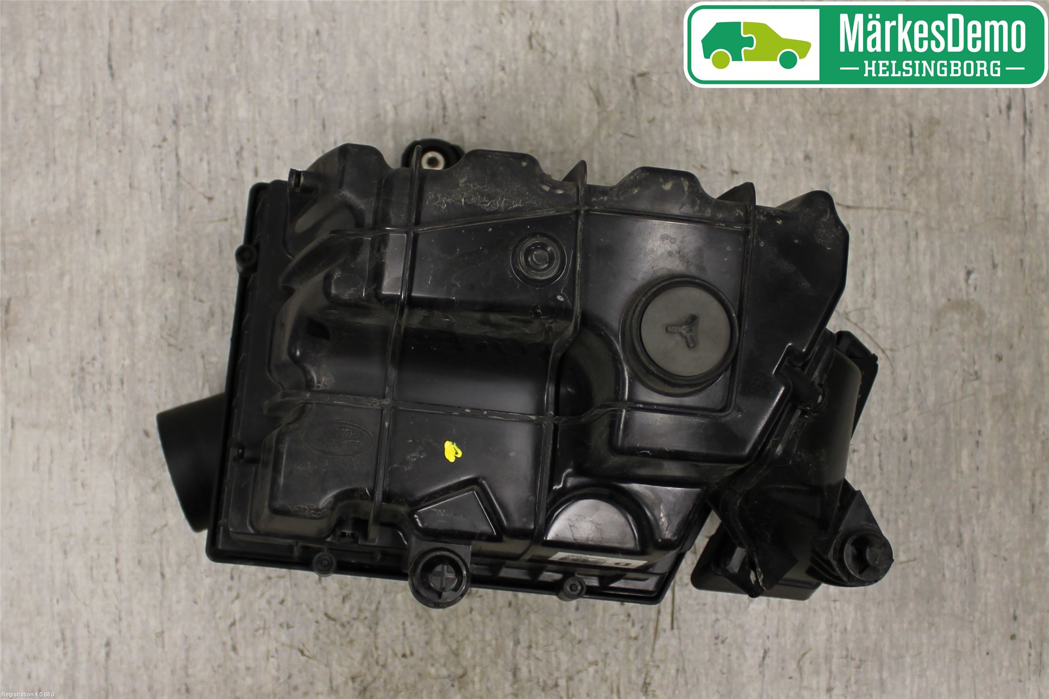 Landrover LAND ROVER RANGE ROVER EVOQUE (L538) 11-18 Luftfilter Boks