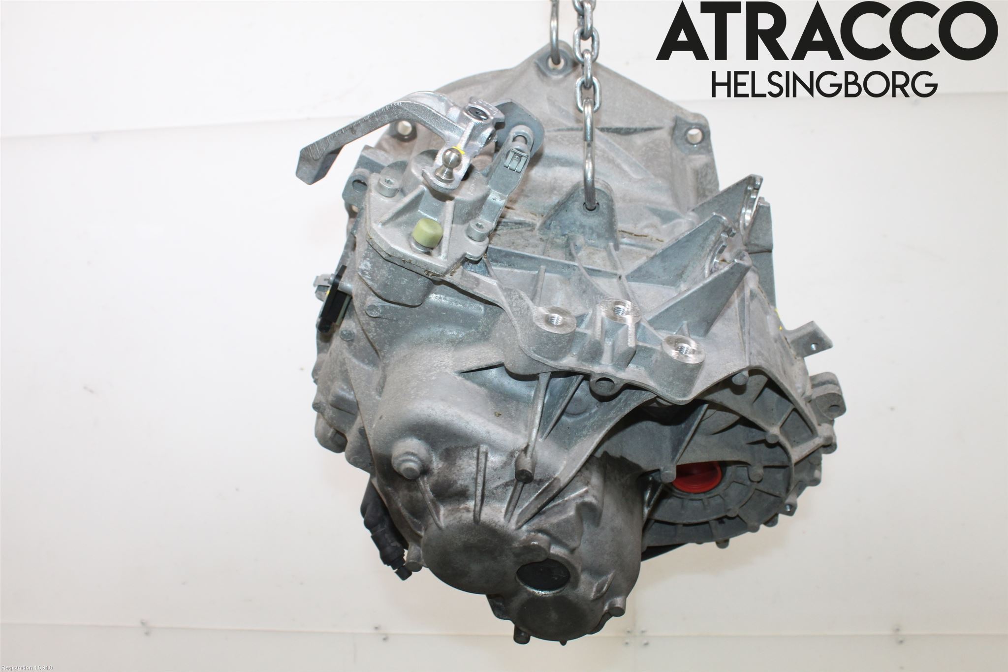 Mini ONE/COOPER 5DR F55 14-24 Gearkasse 6 Trinn
