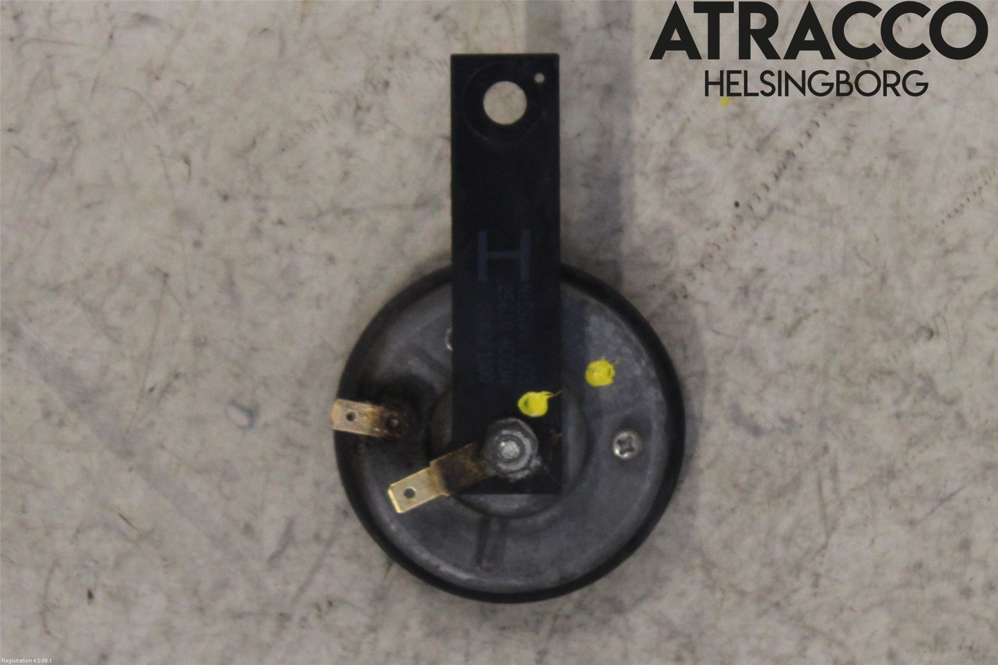 Nissan X-TRAIL 14-21 Signalhorn
