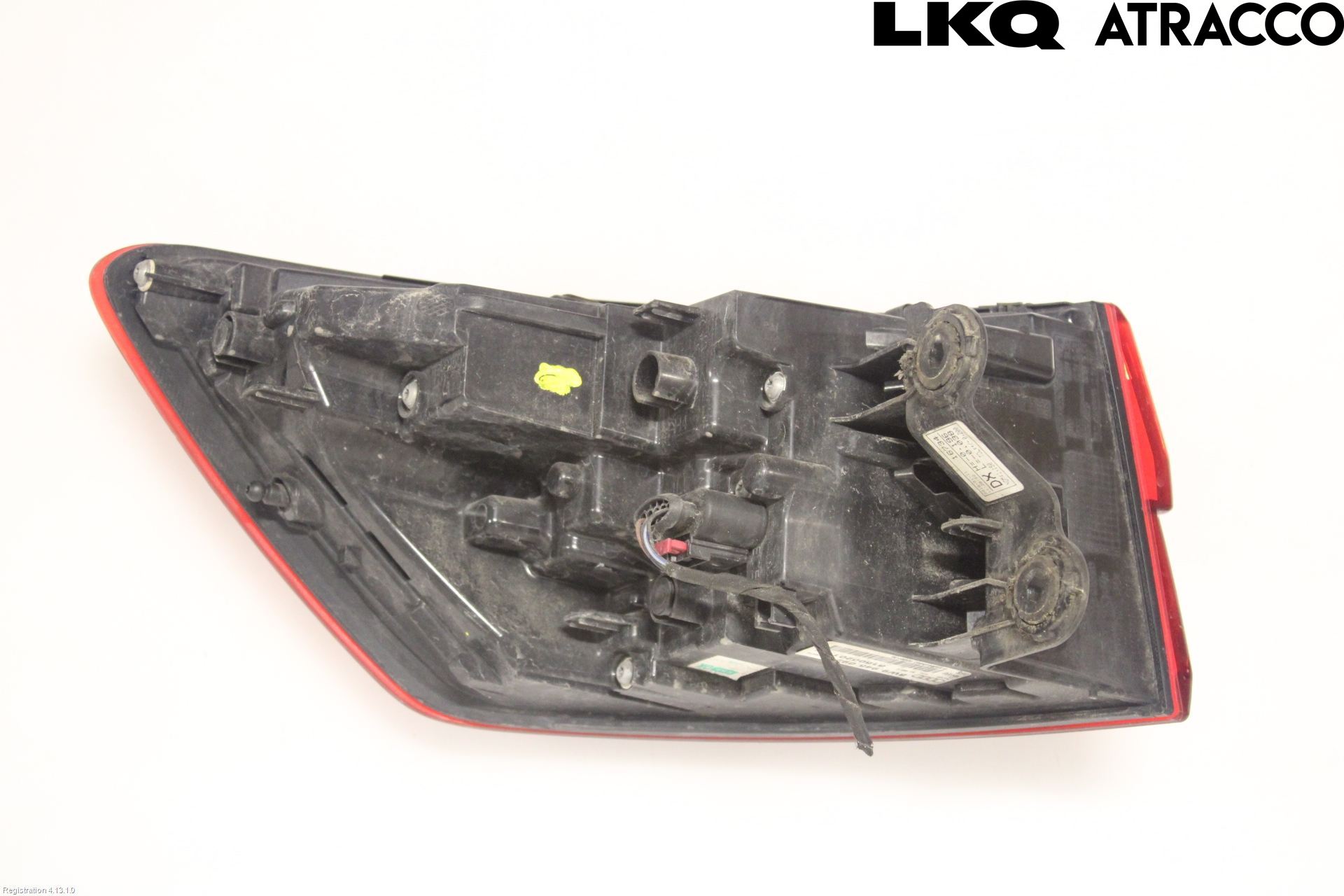 Audi A4/S4 B9 16-19 Baklykt Høyre