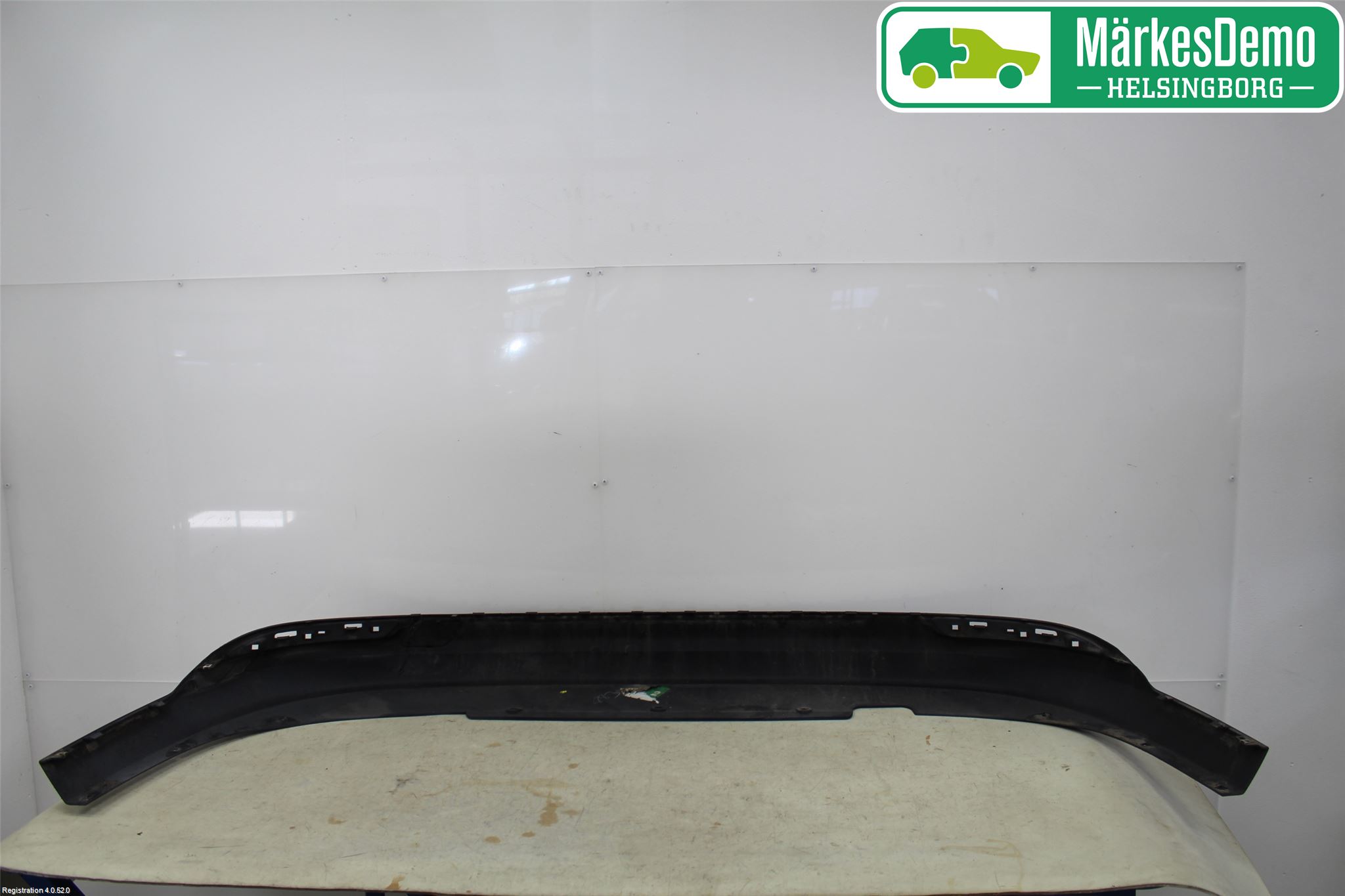 Fiat TIPO/CROSS 16- Spoiler Bak