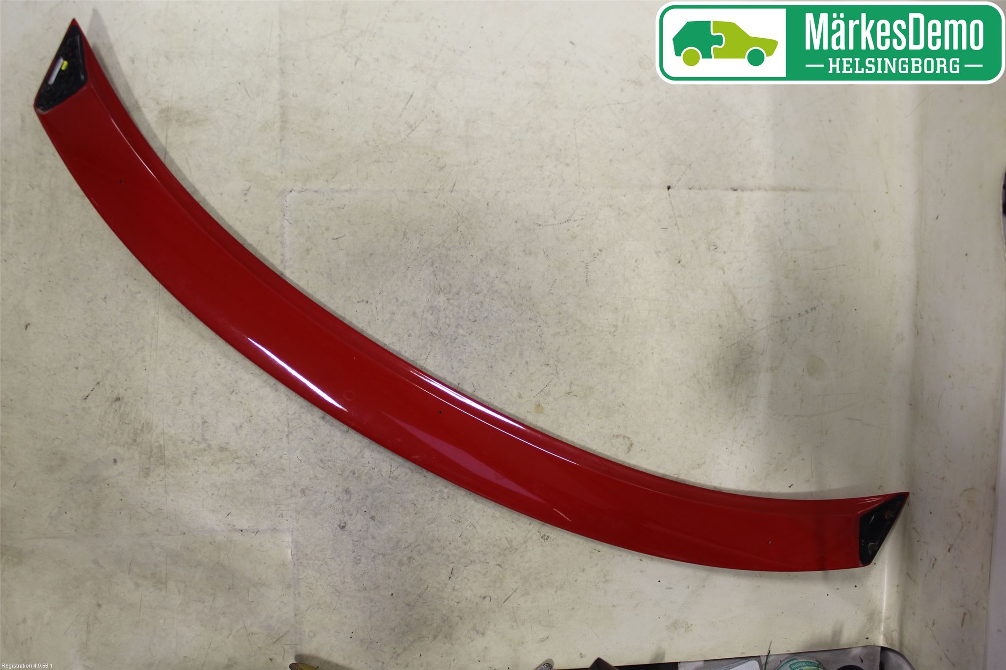 Skoda OCTAVIA (5E) 13-20 Spoiler Bakluke