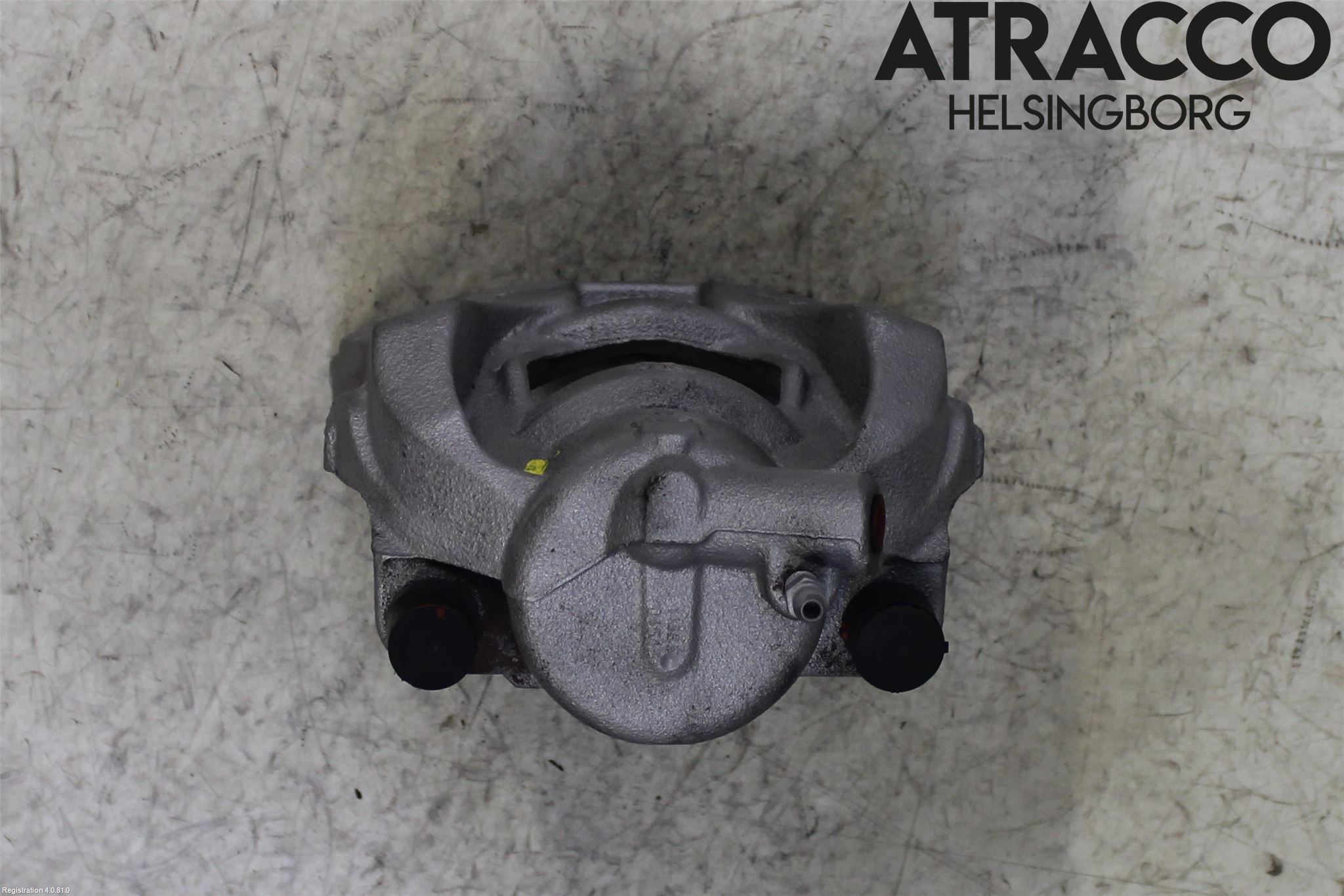 Landrover LAND ROVER RANGE ROVER EVOQUE (L538) 11-18 Bremsecaliper Foran Høyre