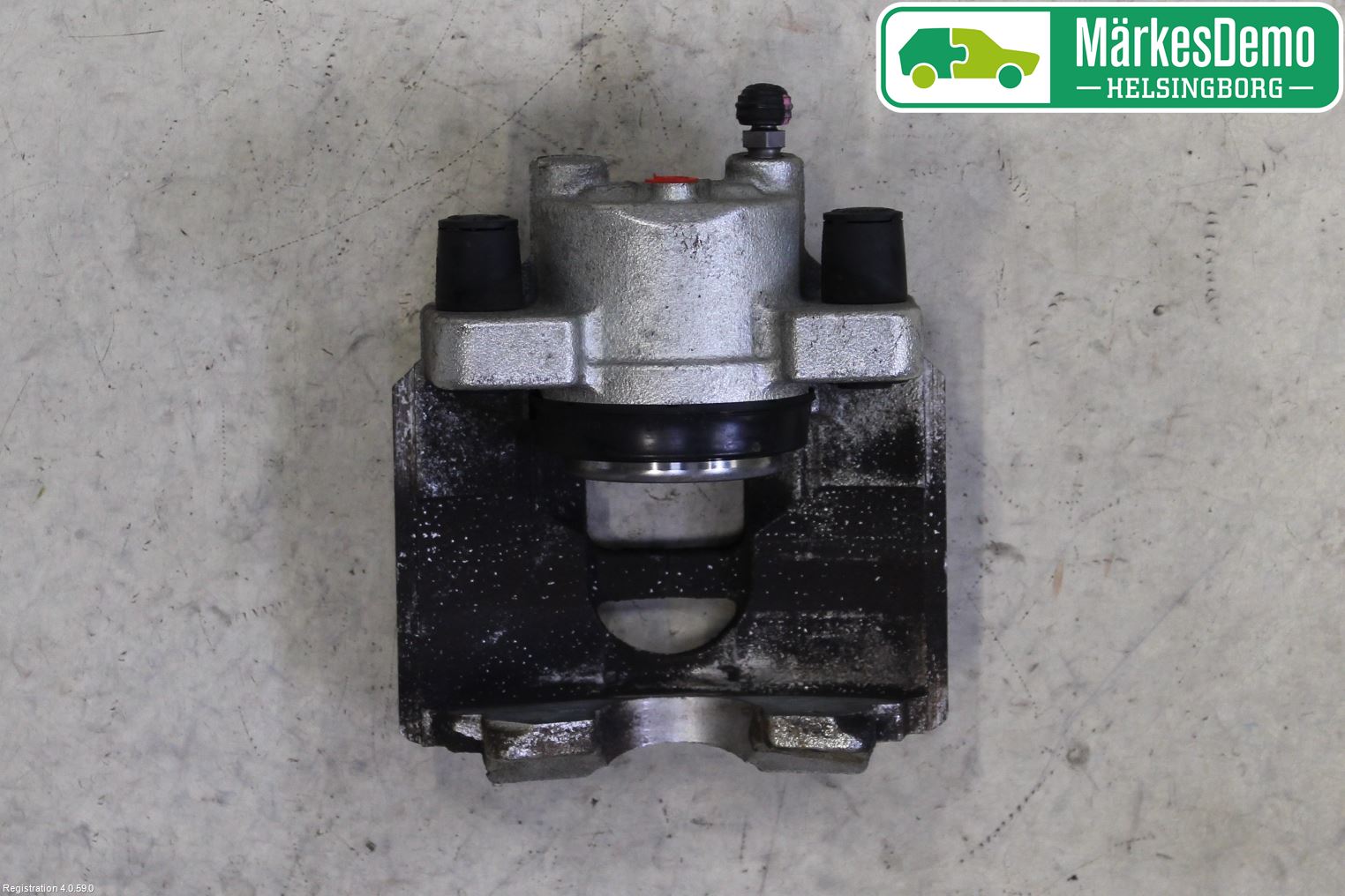 Toyota YARIS XP130 15-20 Bremsecaliper Foran Høyre