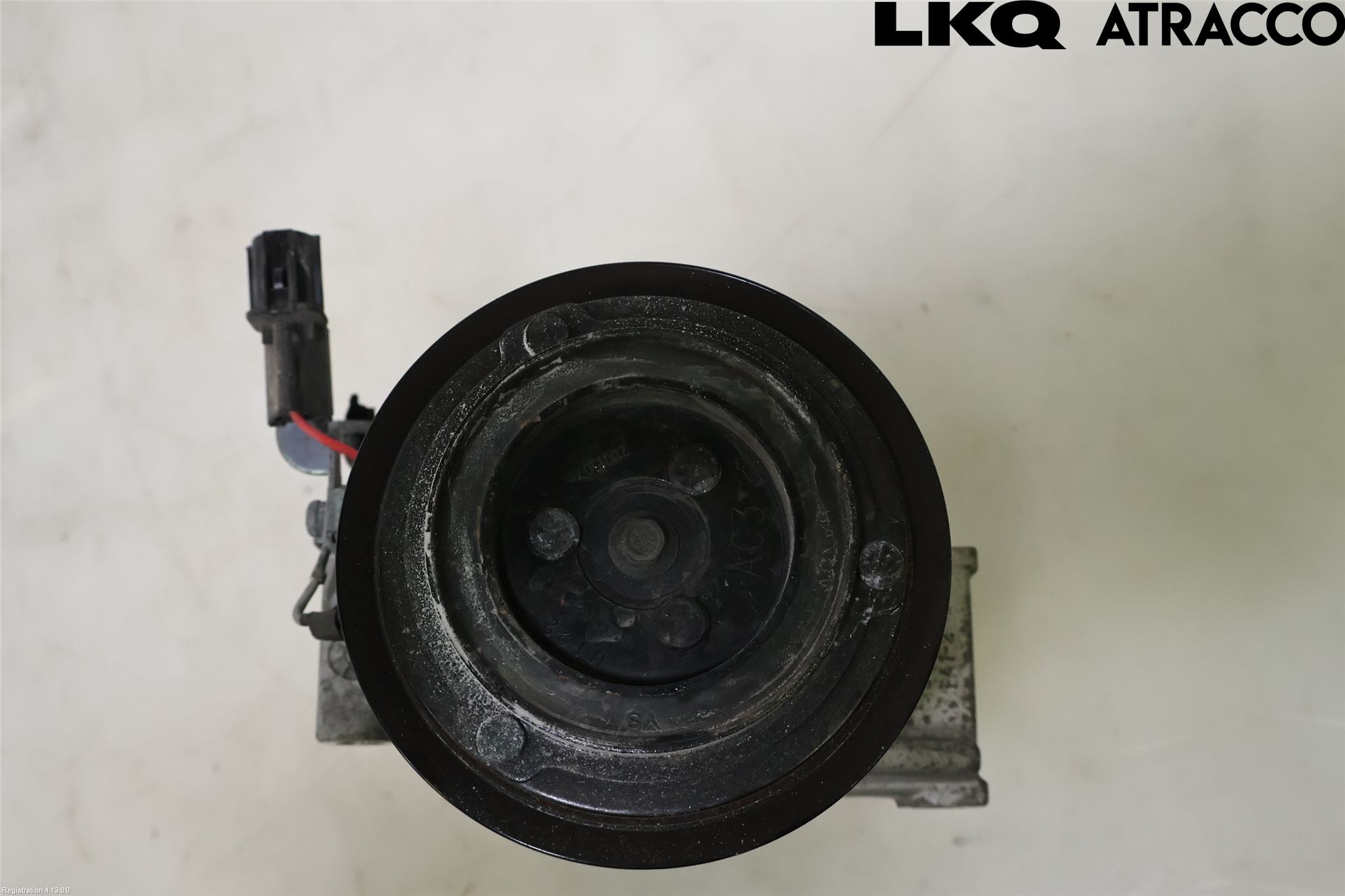 Kia PICANTO 17- Varme Ac Kompressor